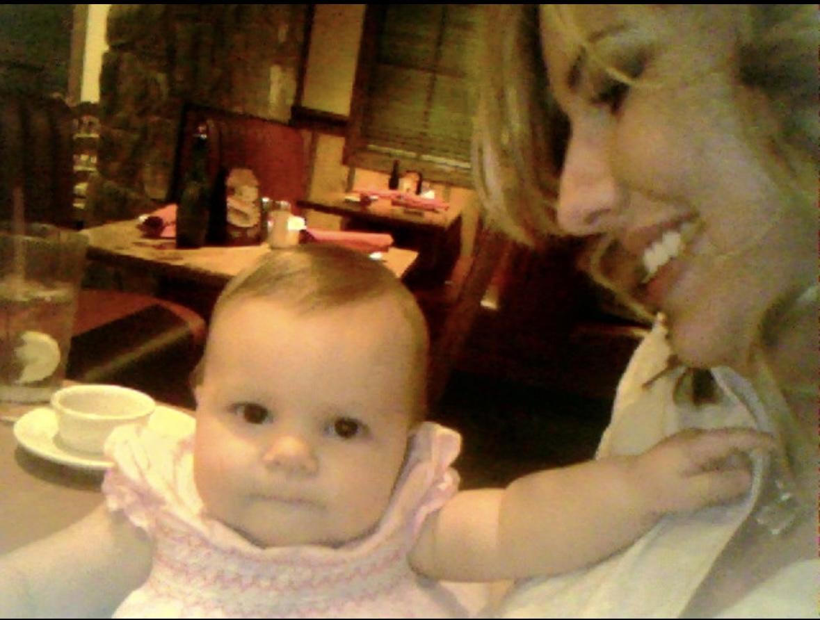 Baby Lindsey & Crystal