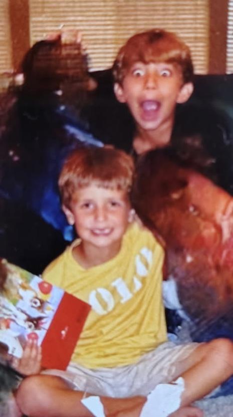 Bryce’s birthday