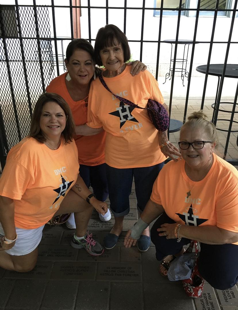 Minute Maid Park-Dillon’s Bir…