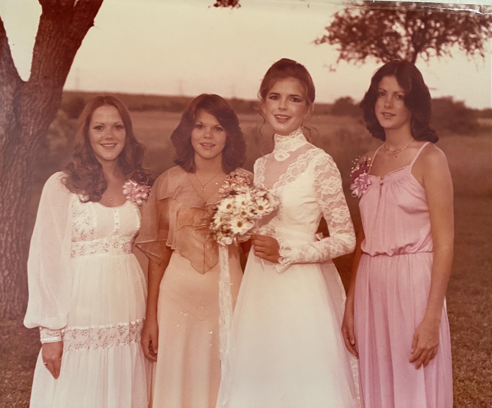 Di’s Wedding Day
