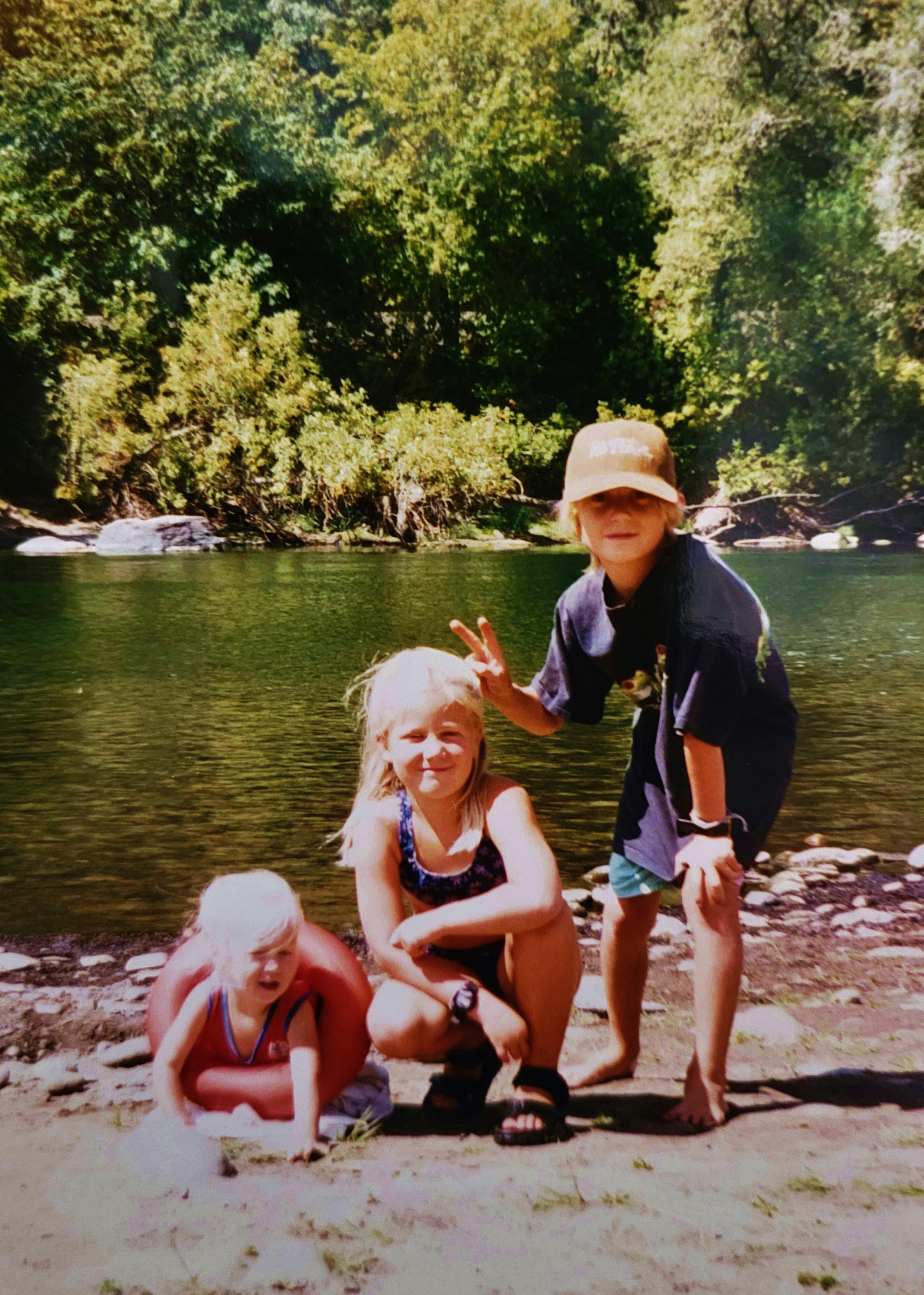 River time