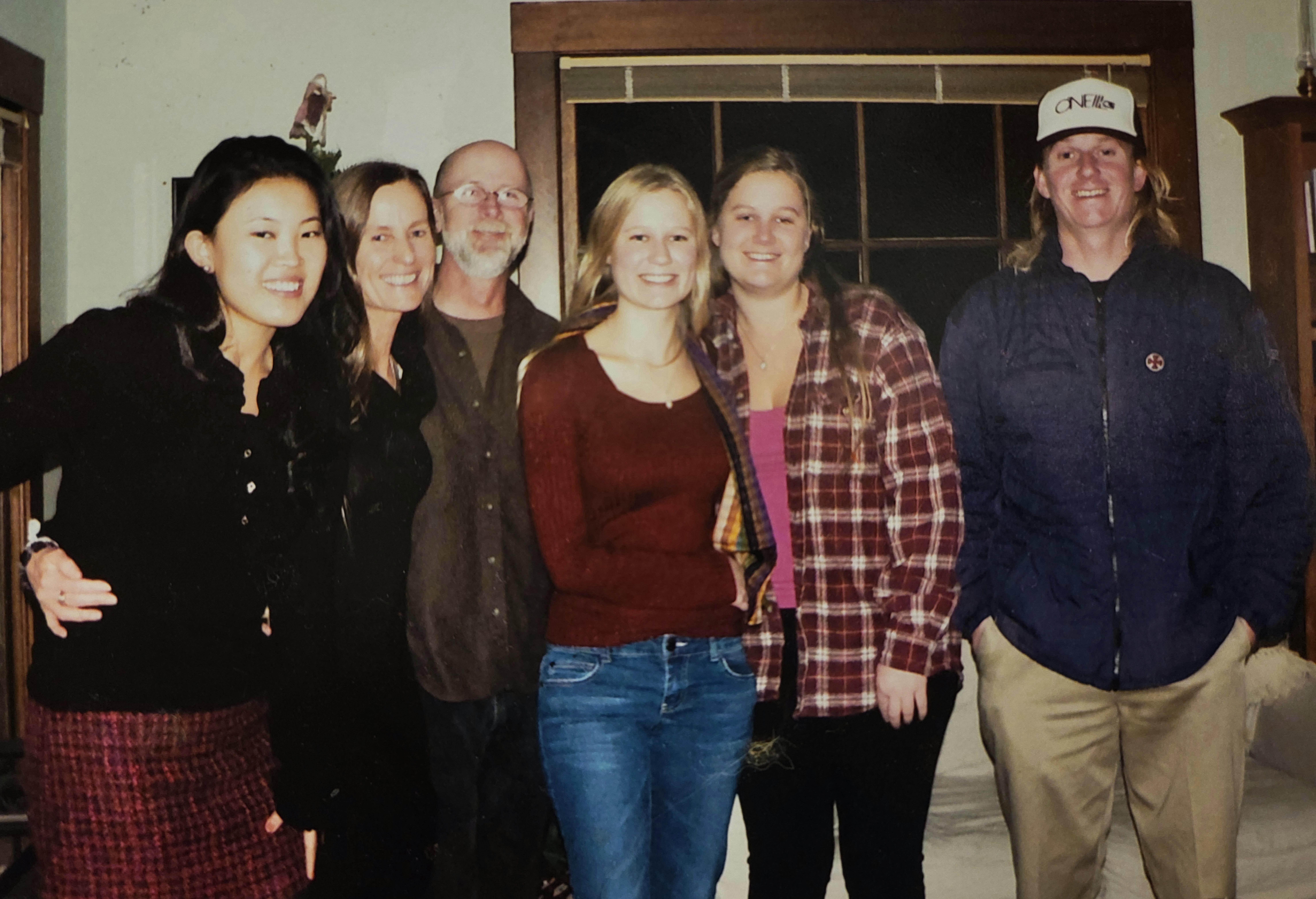 Kelly, Wendy, Dan, Elise, Sar…