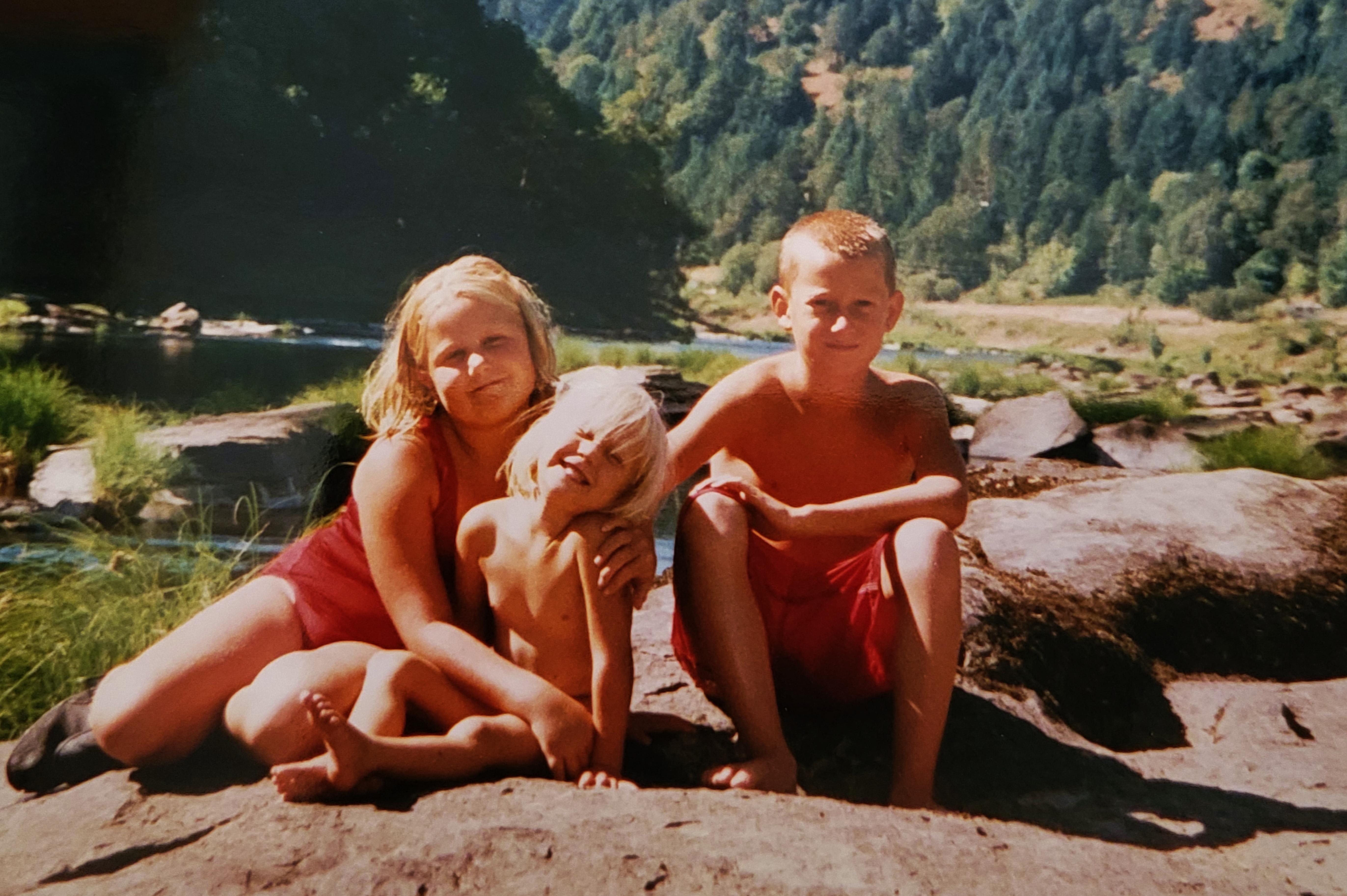 Summer at the Main Umpqua Riv…