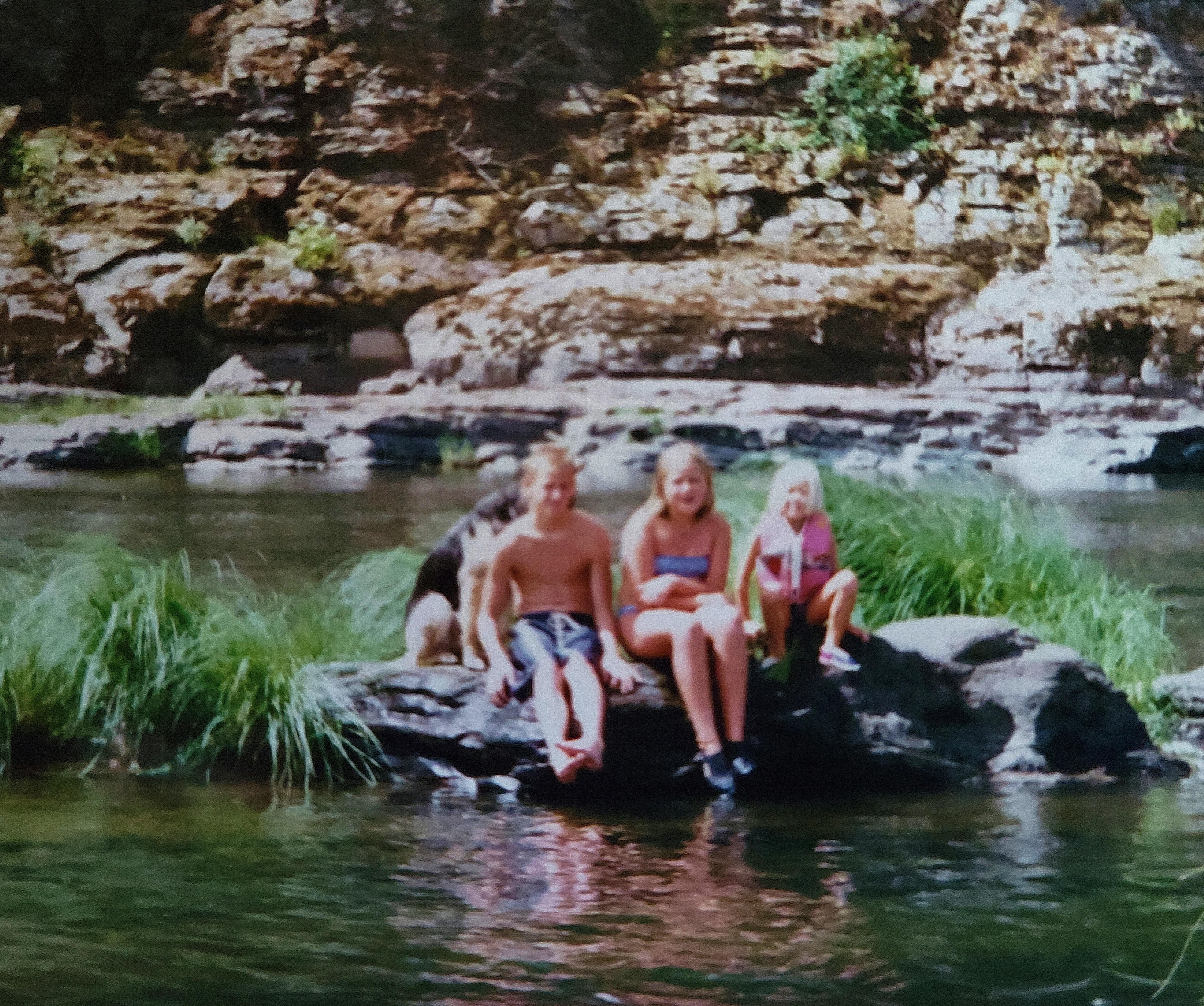 Umpqua River Memories