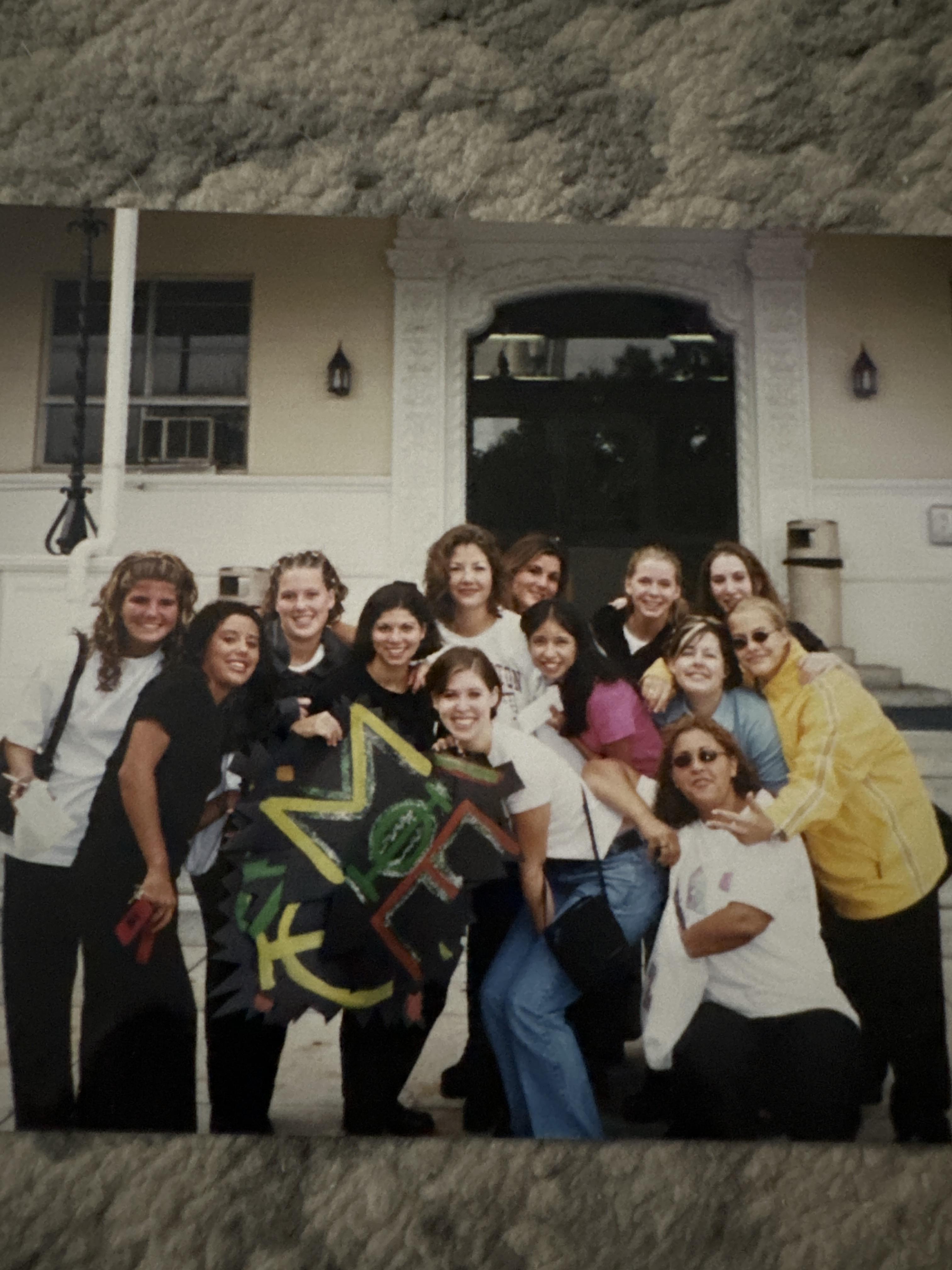 Lisana's Pledge Class