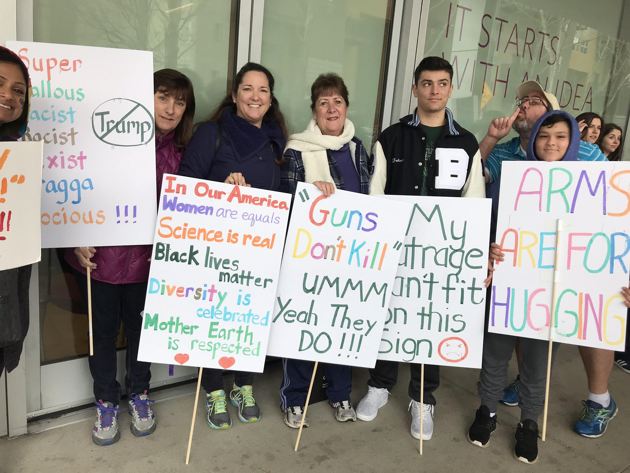March Against Gun Violence