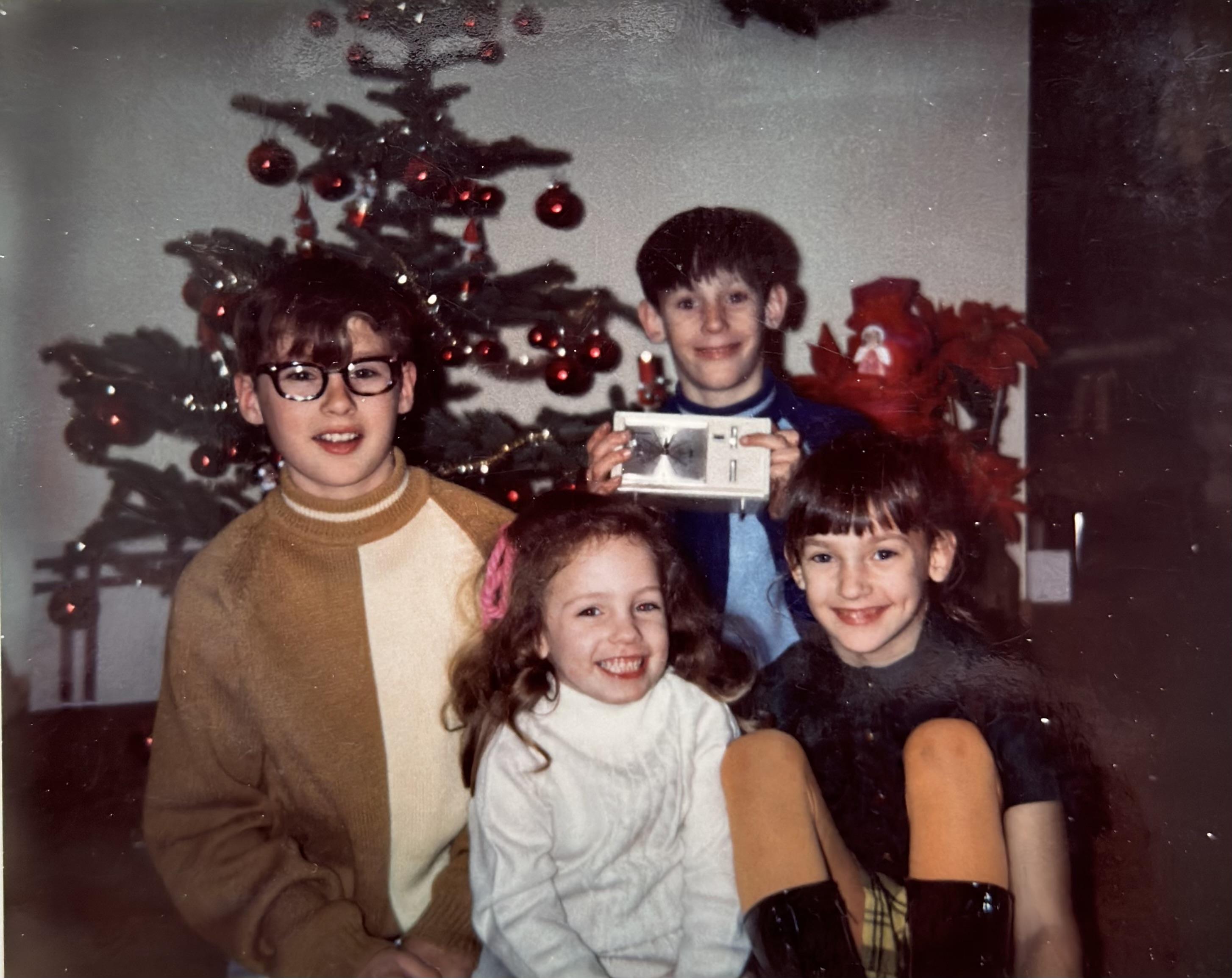 Mark, Jeff, Lori, Shelli