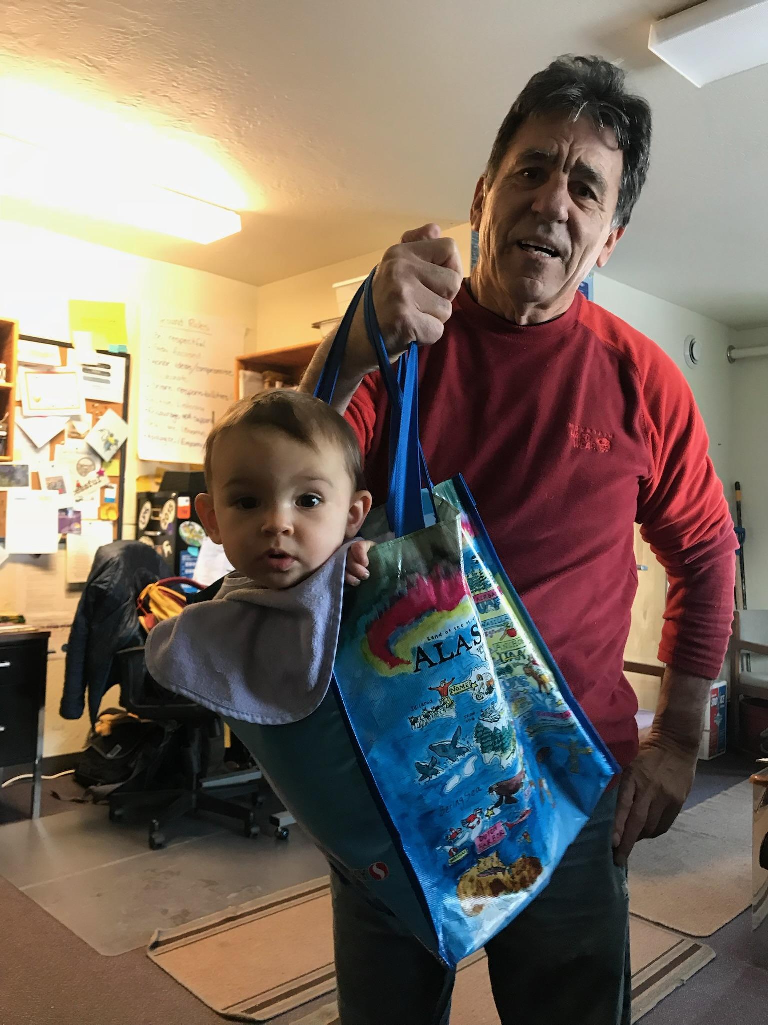 Special Delivery at Flex for …