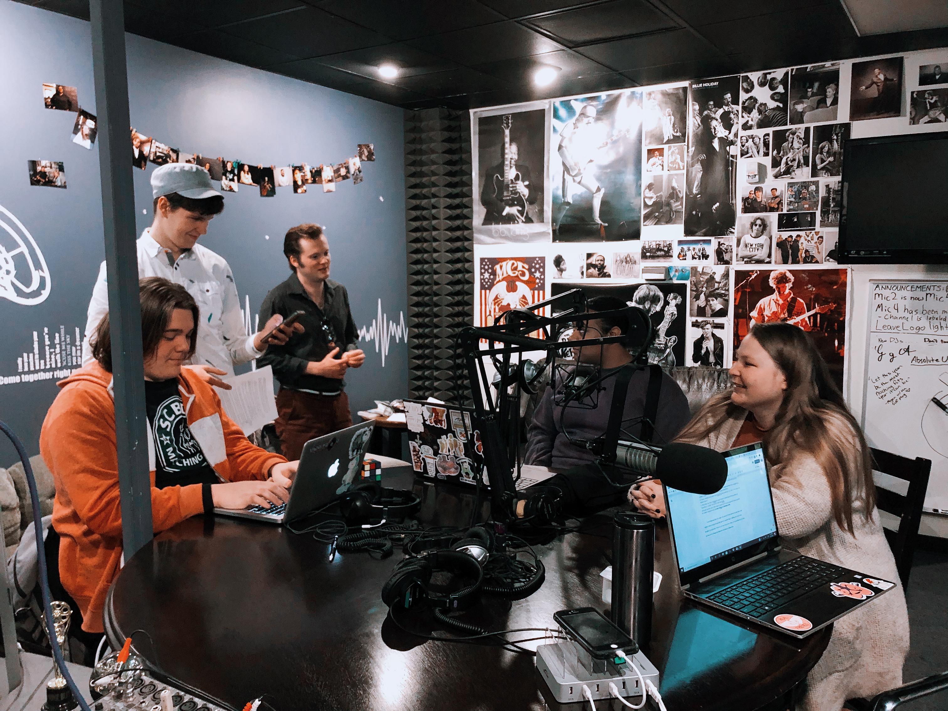 Jackson, probably working on …