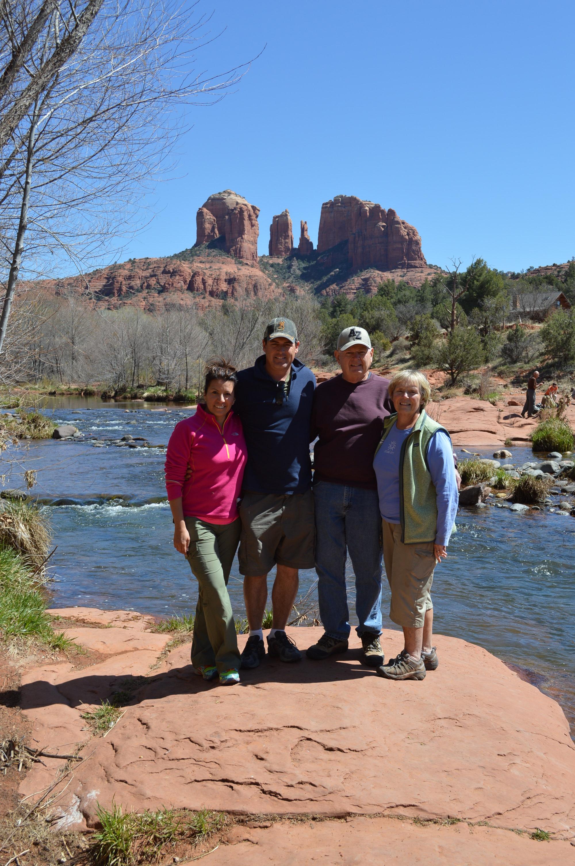 Sedona 2013