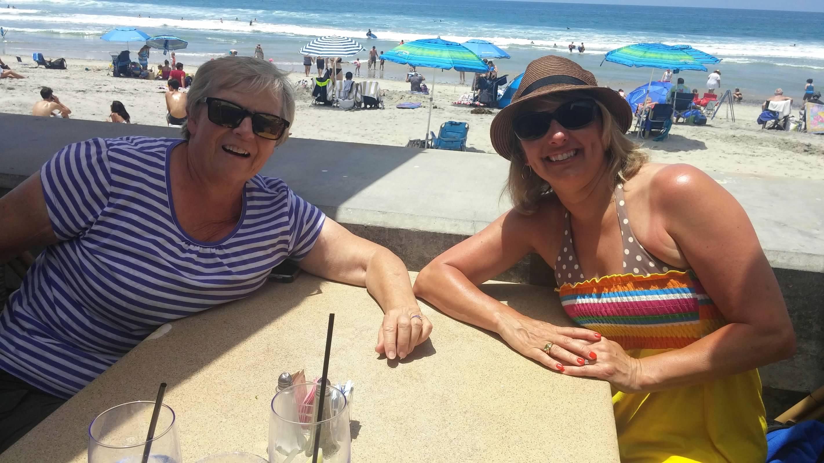 Fun at Del Mar