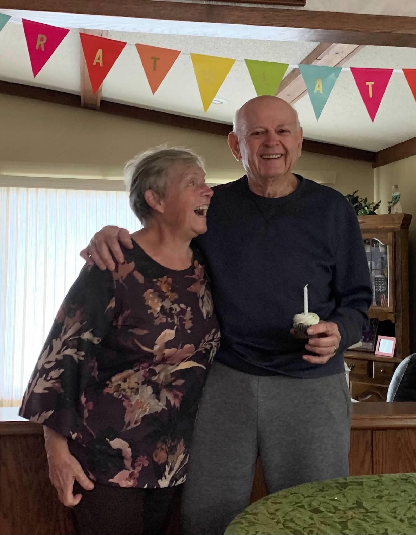 Elaine consistently celebrate…