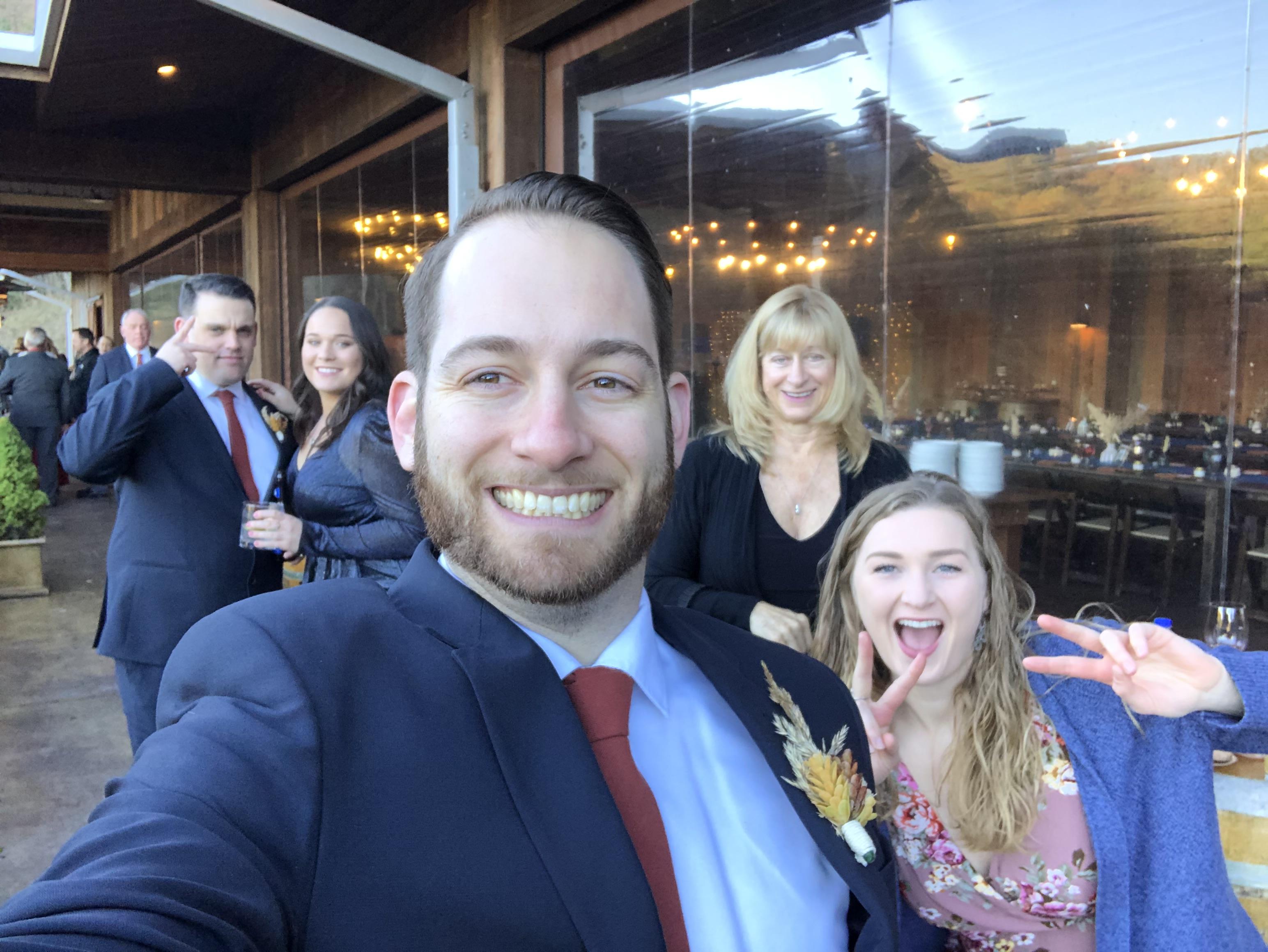 Blake & Melinda’s Wedding