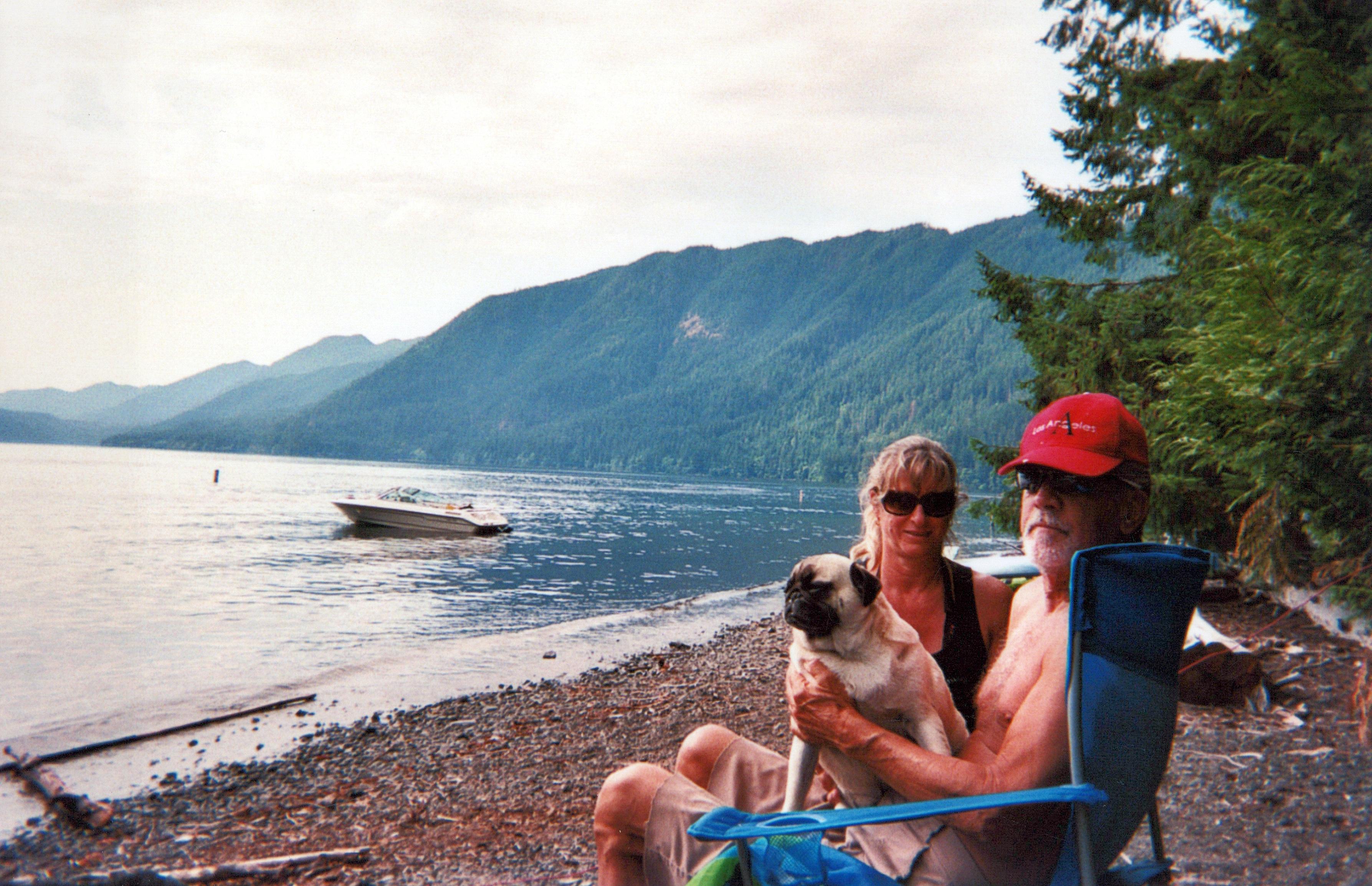 Mom, Dad & Herbie