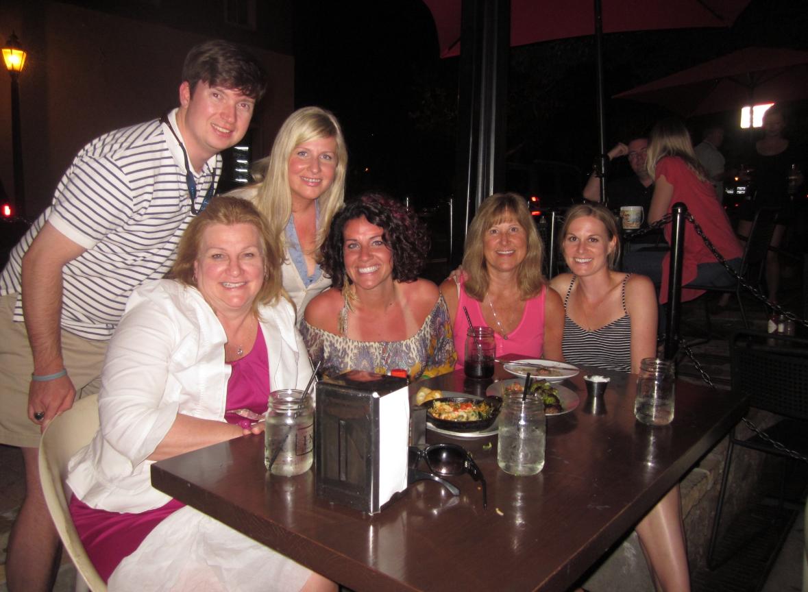 Erin’s birthday celebration! …