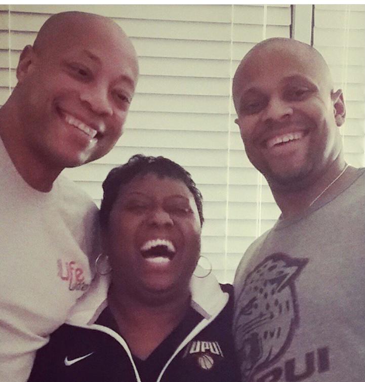 James, Treci, and Jason (thic…