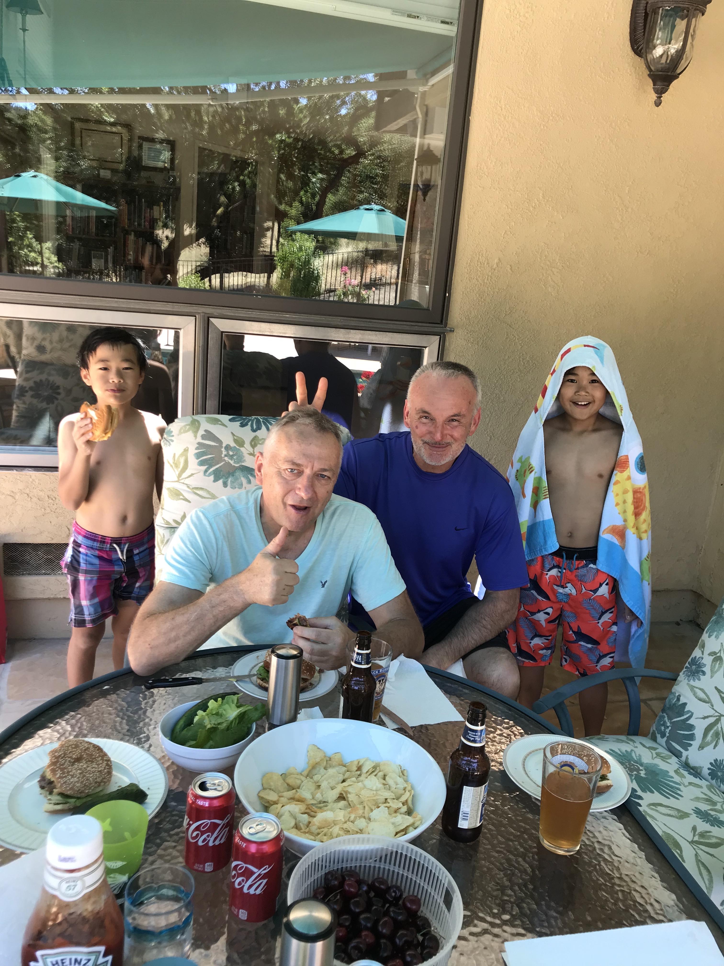 Memorial Day Weekend