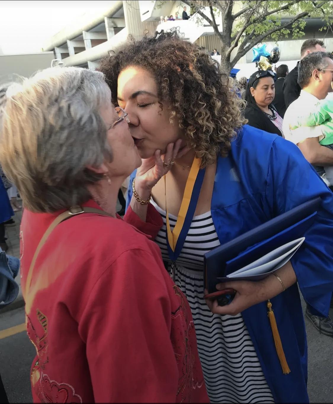 May 2018, bachelor’s degree