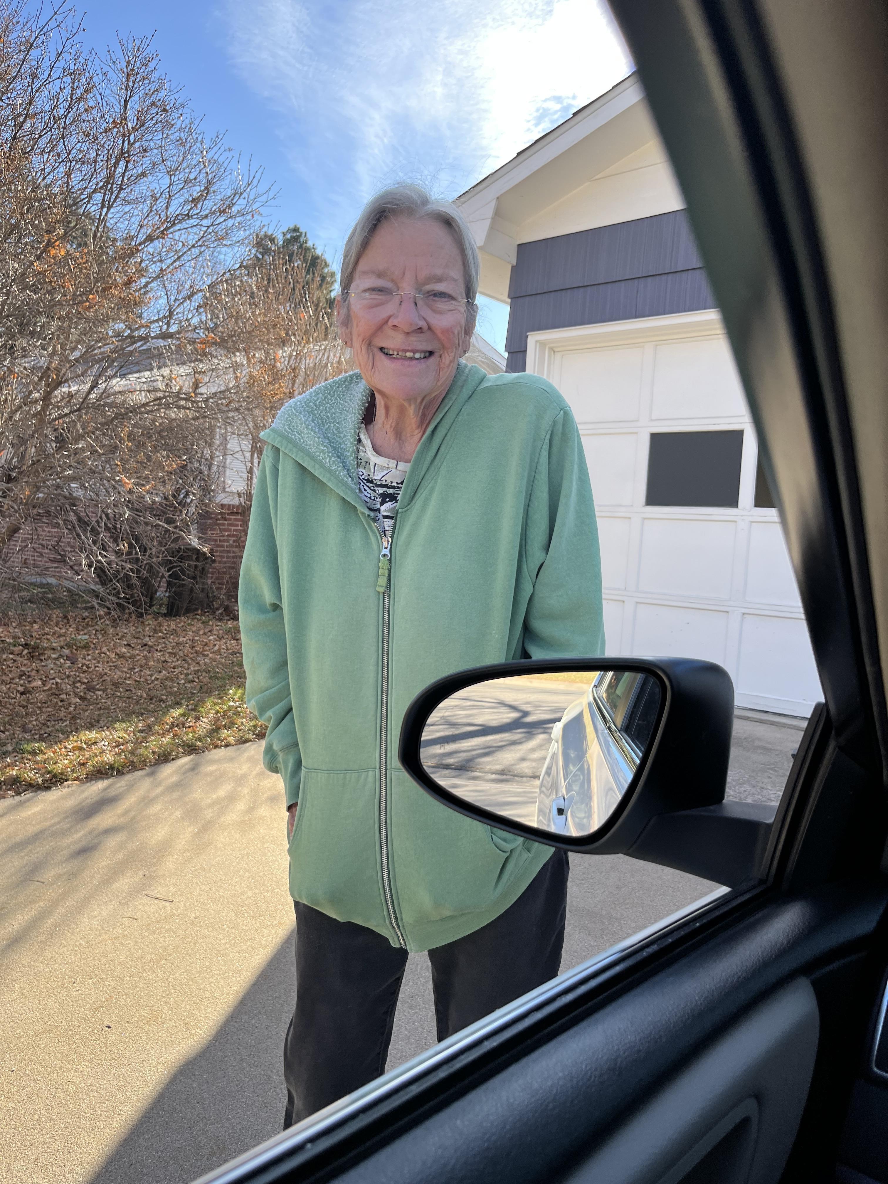 December 1, 2024-Leaving Fort…
