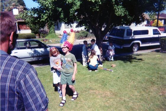 Myles didn't care about the c…