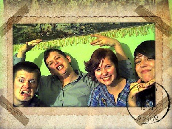 Fun times with early digital …