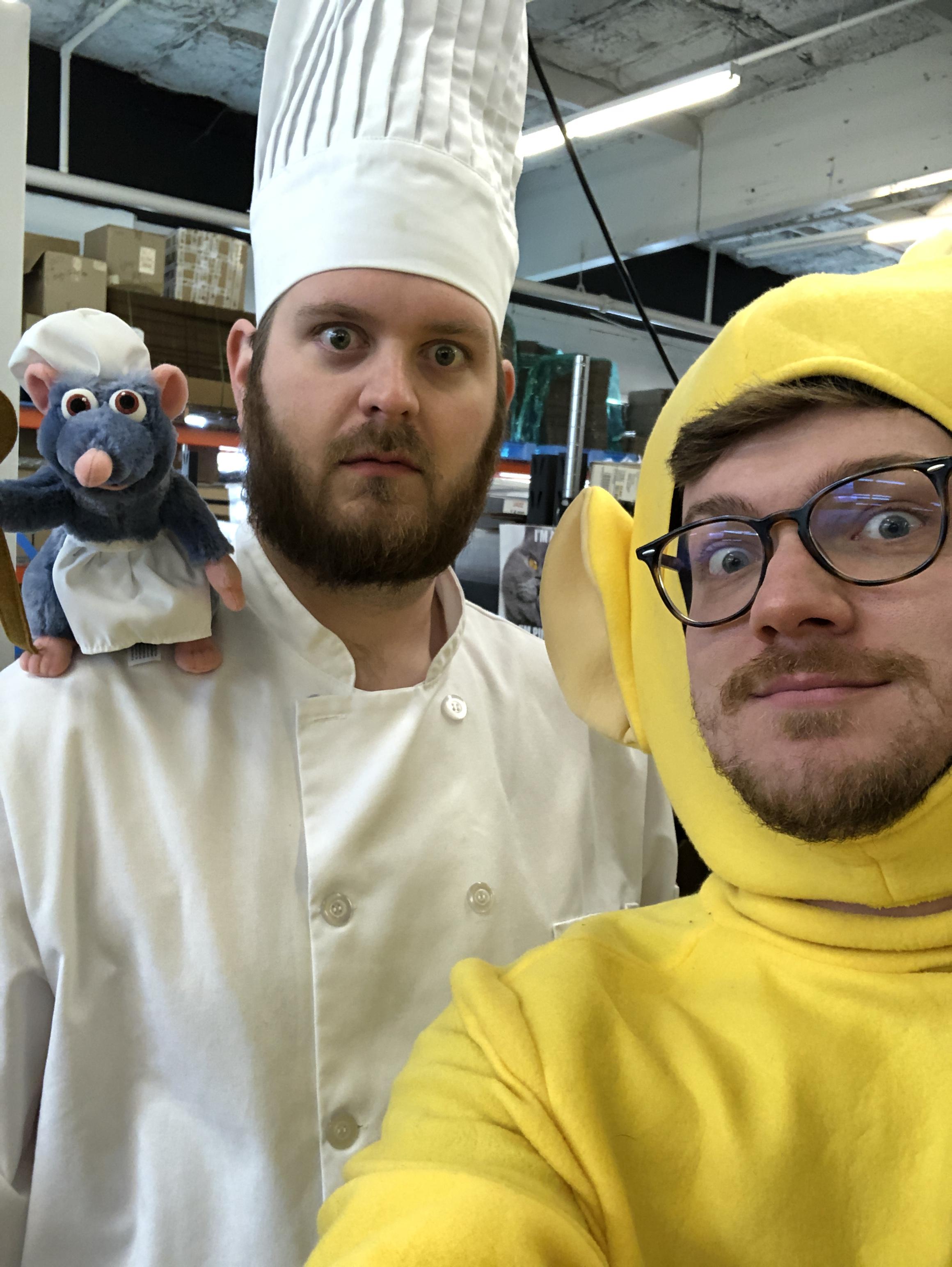 It’s fitting that the only pi…