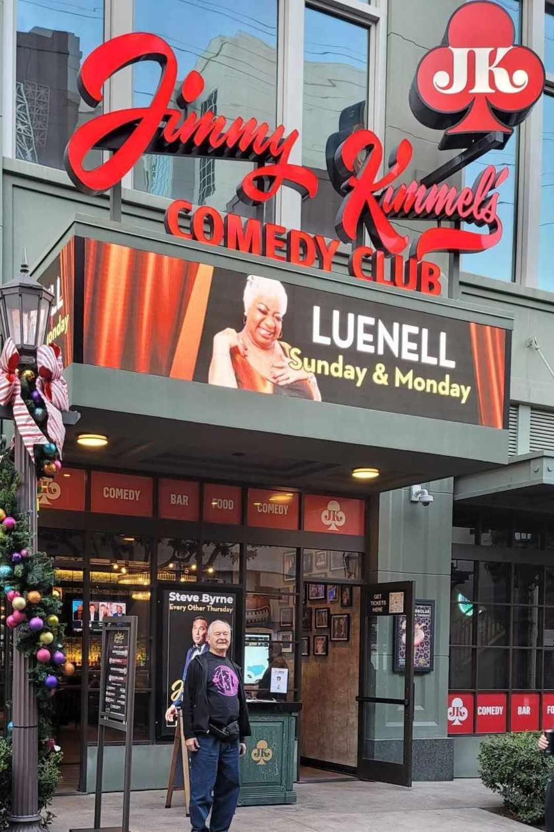 Myles/HOM at Jimmy Kimmel's C…