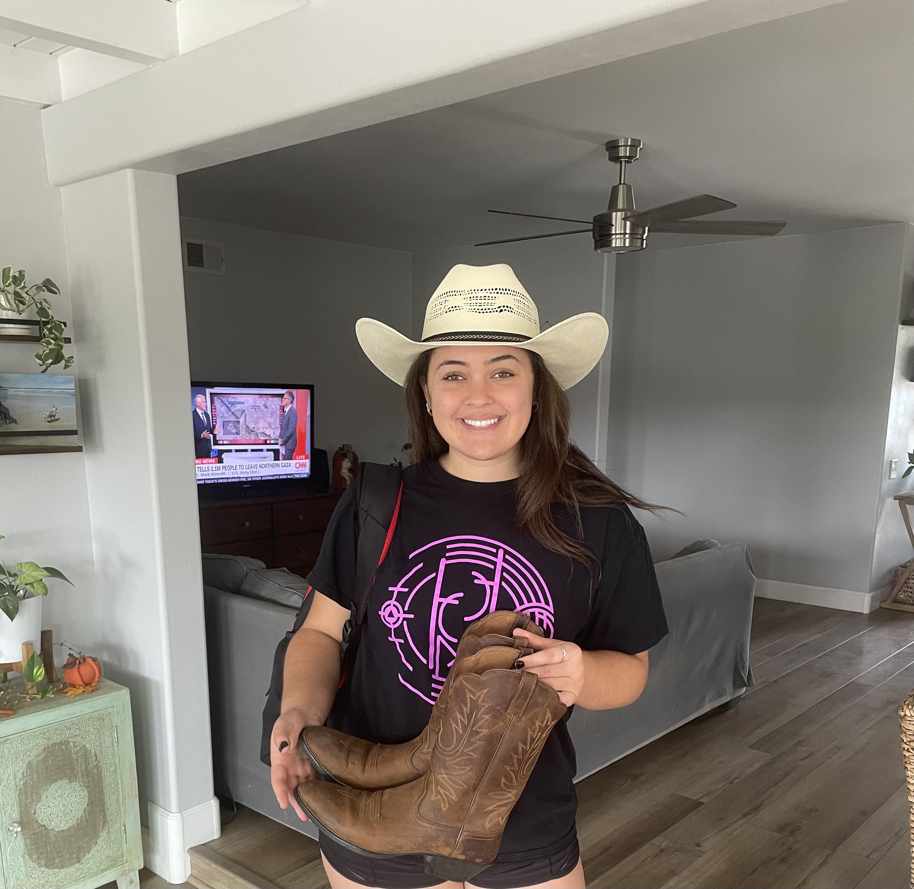 Honoring you at a local count…