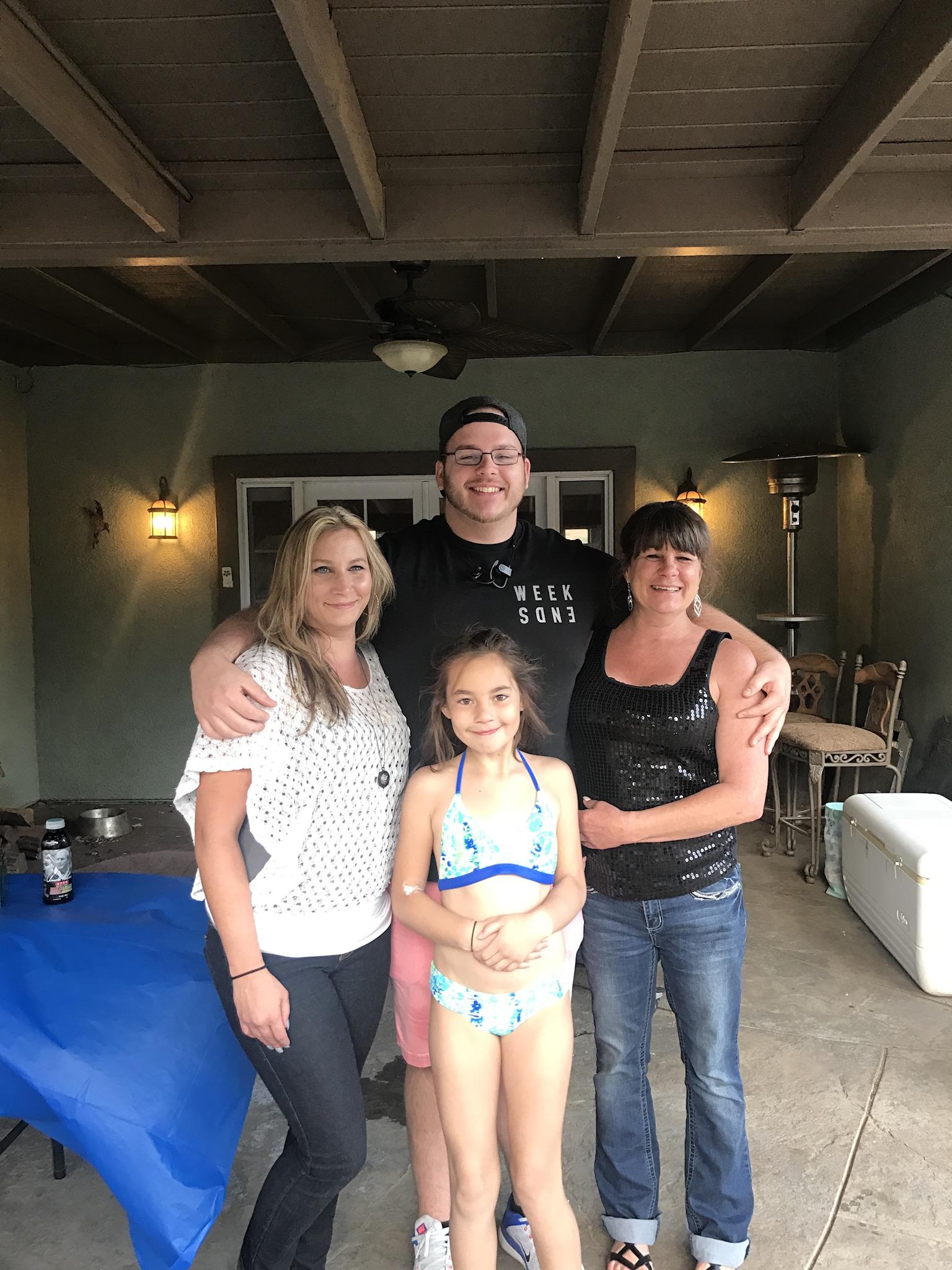Another from Grandpa’s 80th