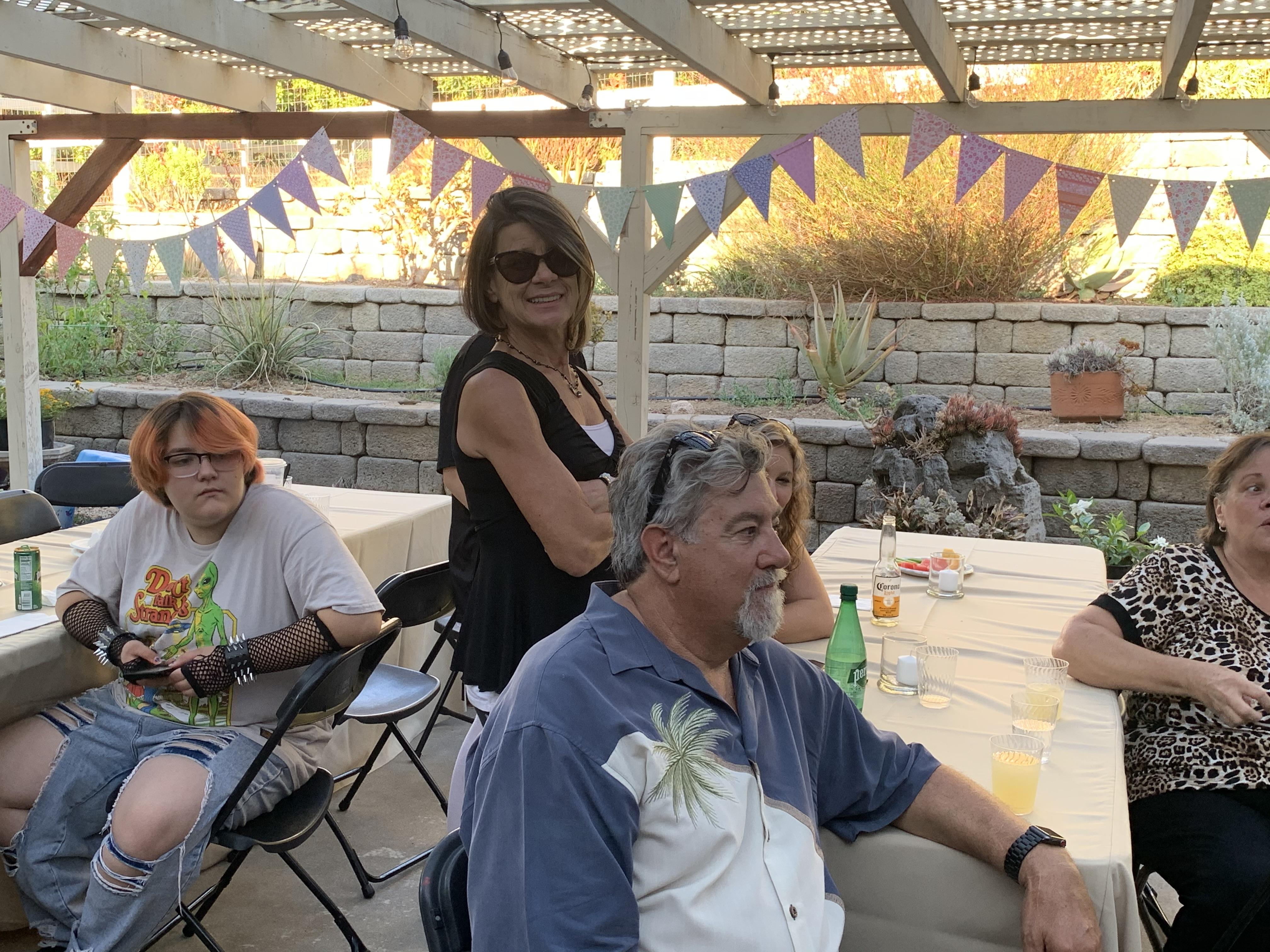 Velta’s 80th birthday
