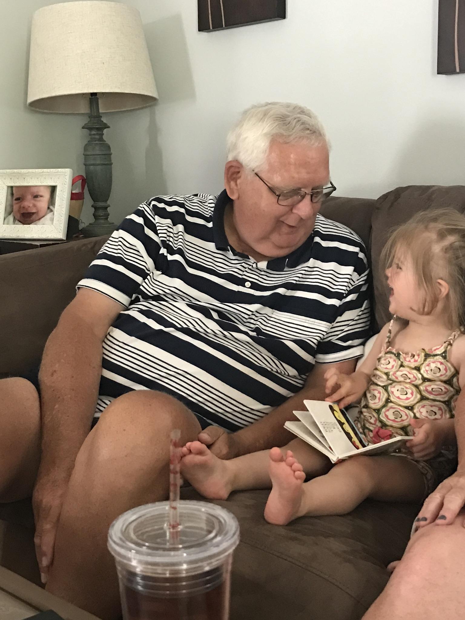 Big Papaw!