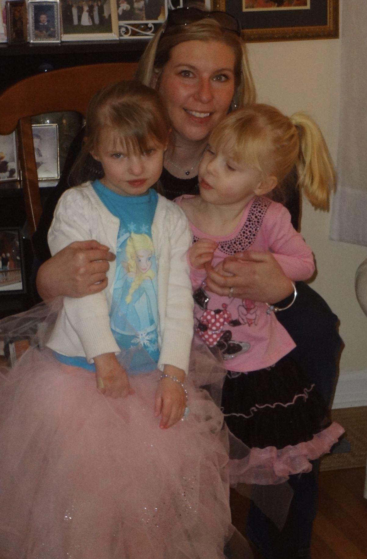 Jen, Hadley & Sabrina at …