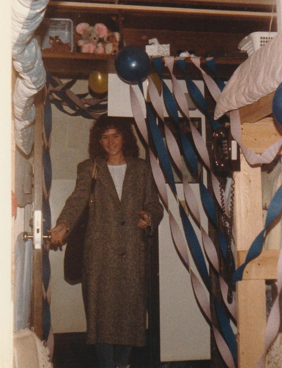 Karen's 19th Birthday