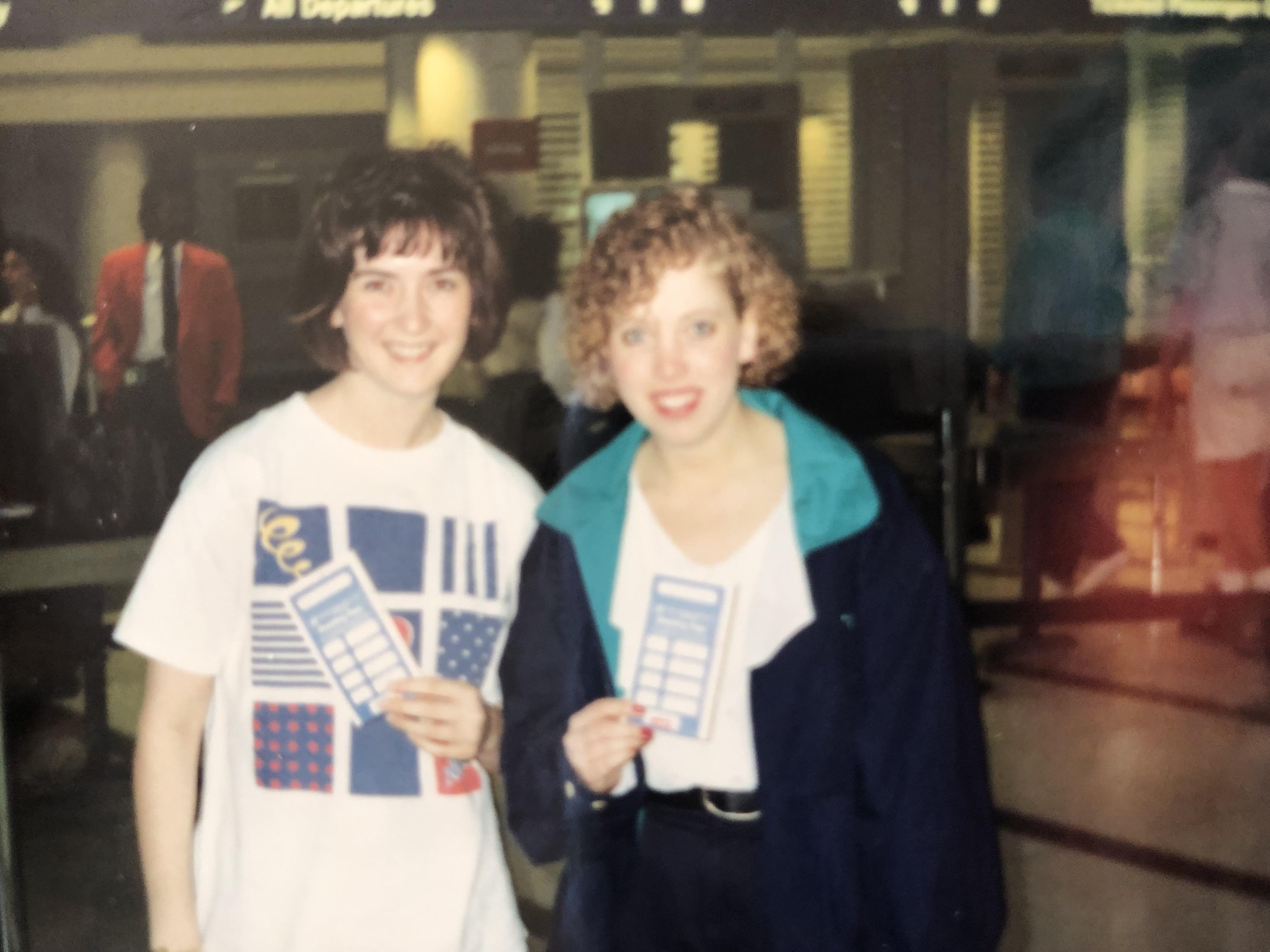 Our girls trip to Cancun