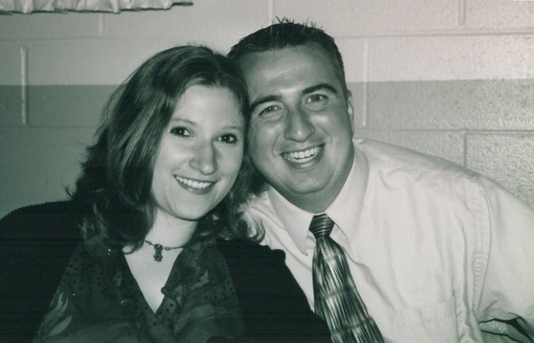 Sam and Aaron’s Wedding