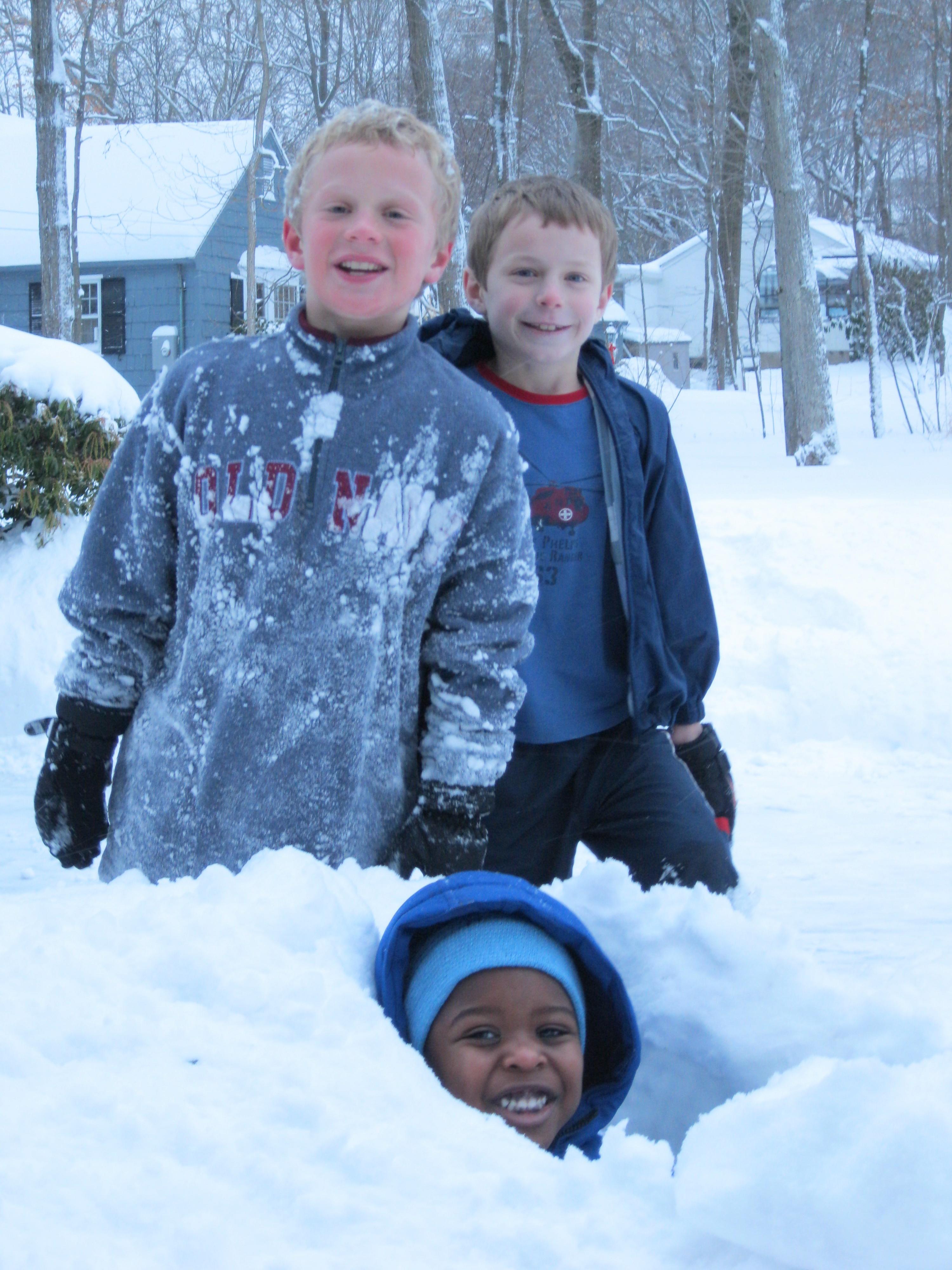 Snow Day