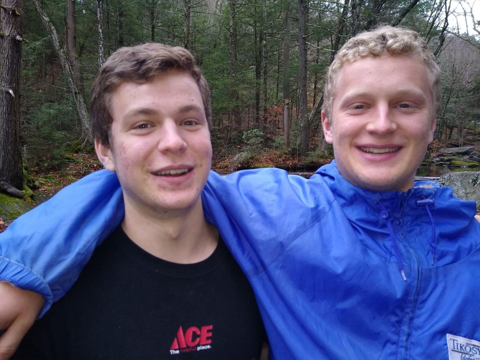 Enders - before Collin goes t…