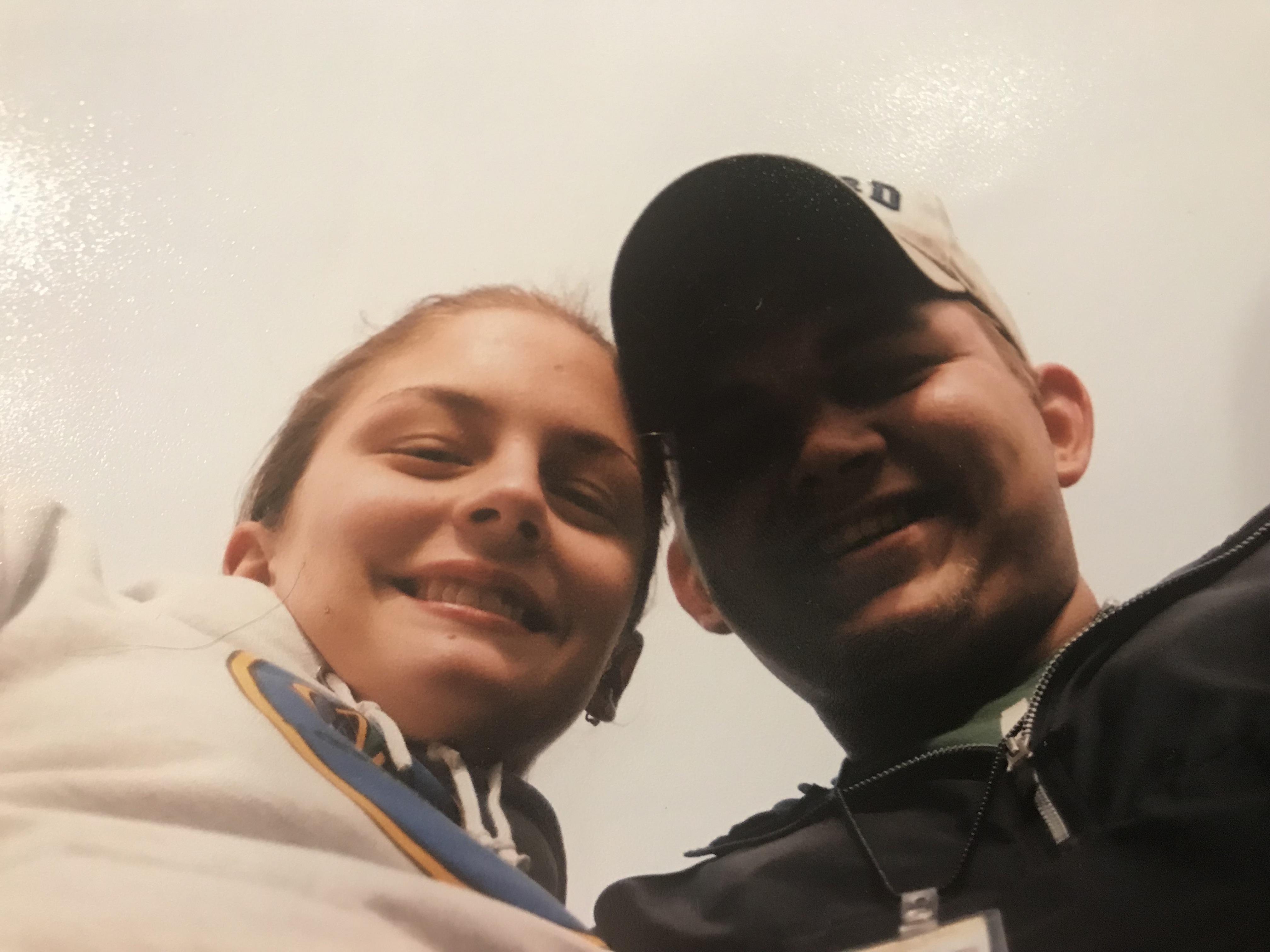 Chad and Sarah