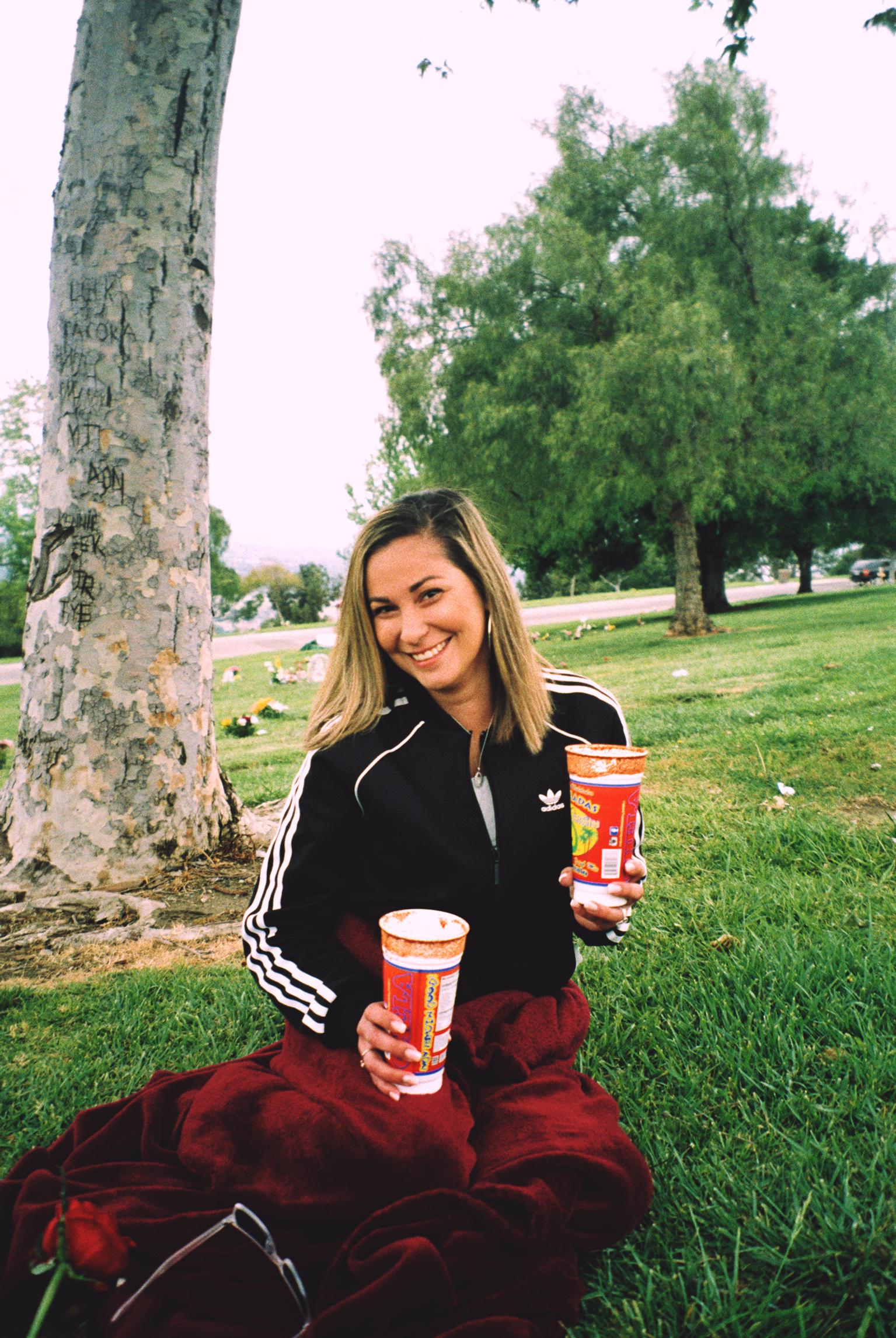 Miss you so much sister 🌹💙