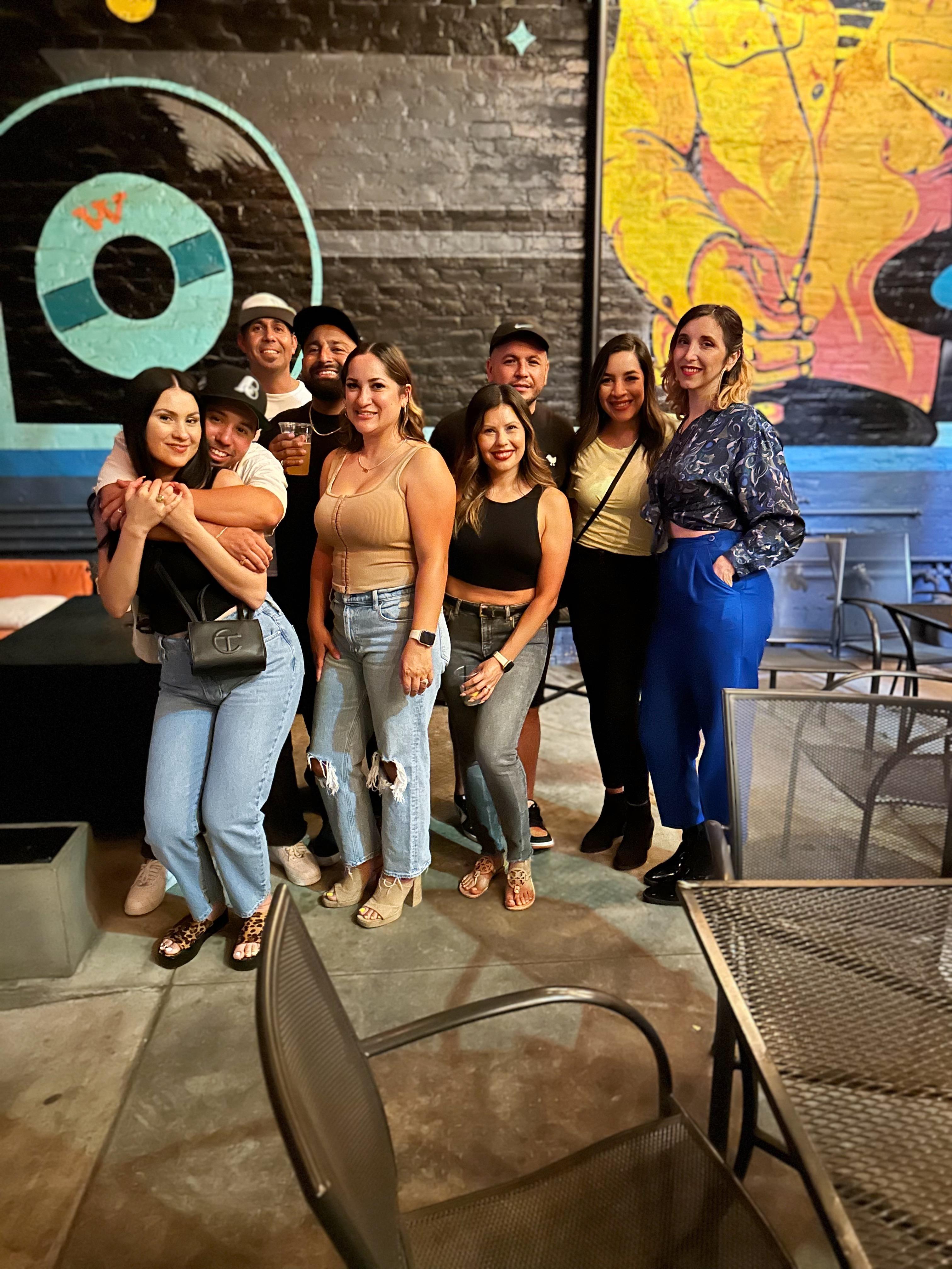 Celebrating your 40th in Down…