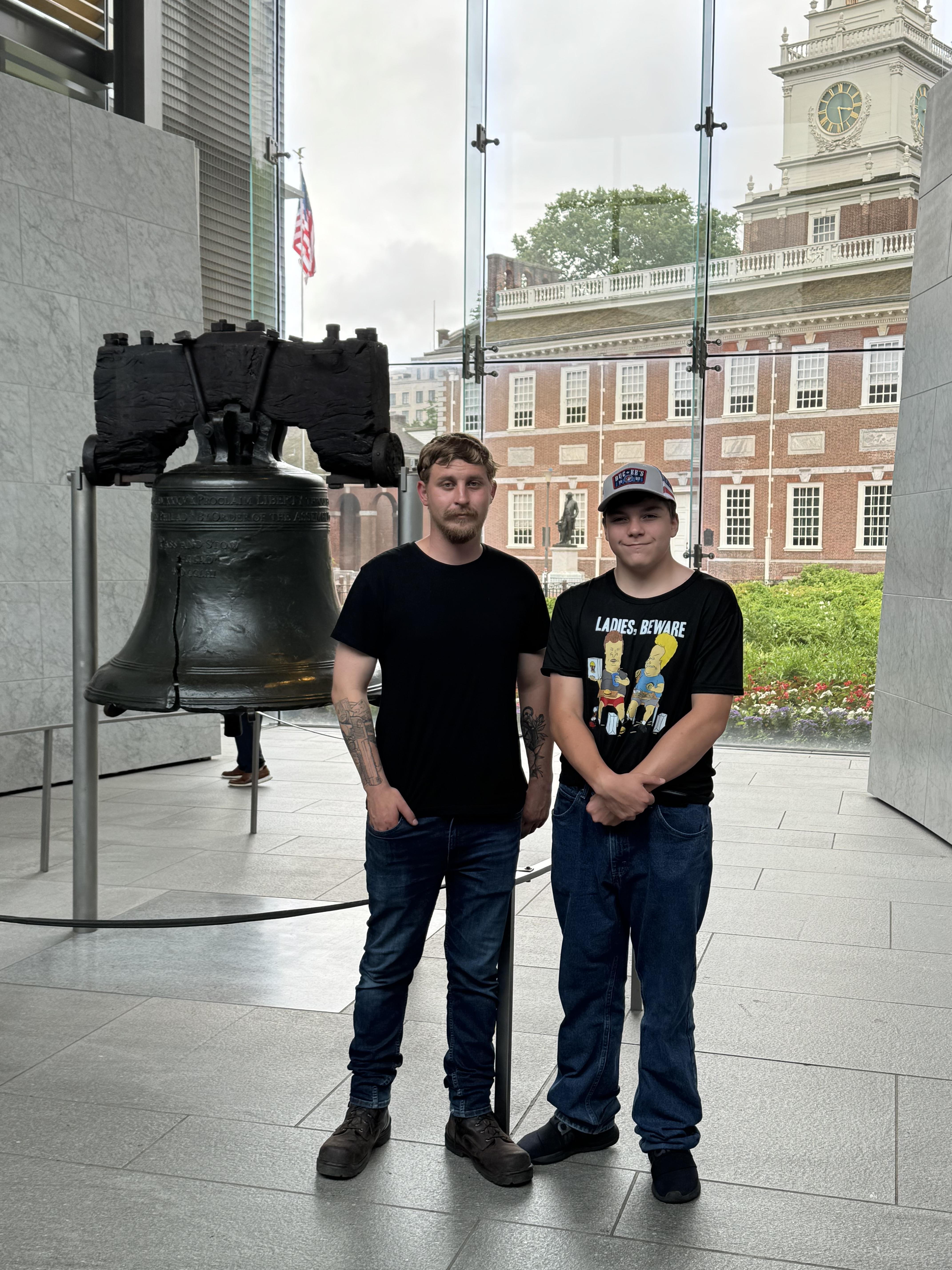 Ben’s Favorite Picture of our…