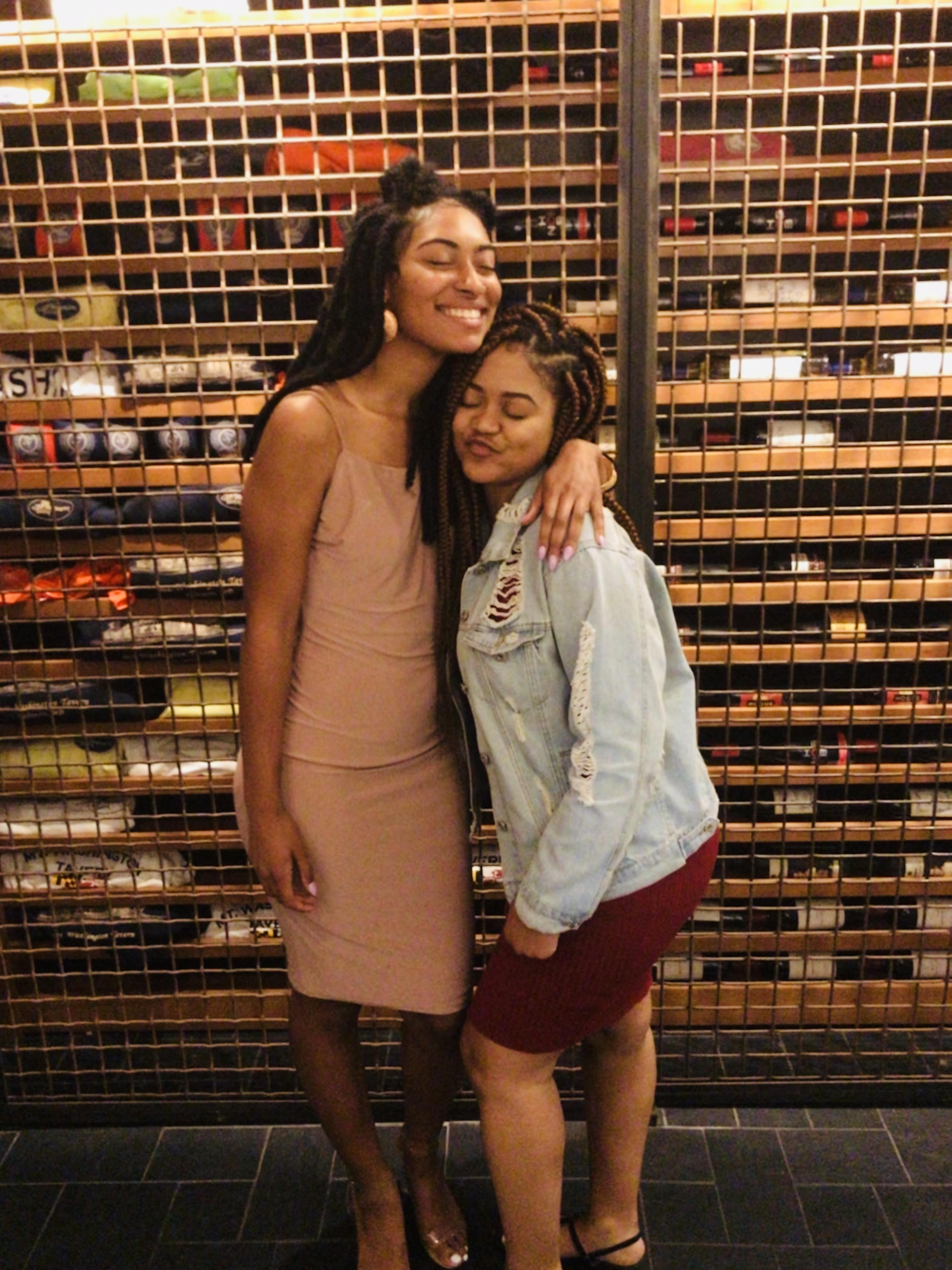 Morgan's 20th birthday