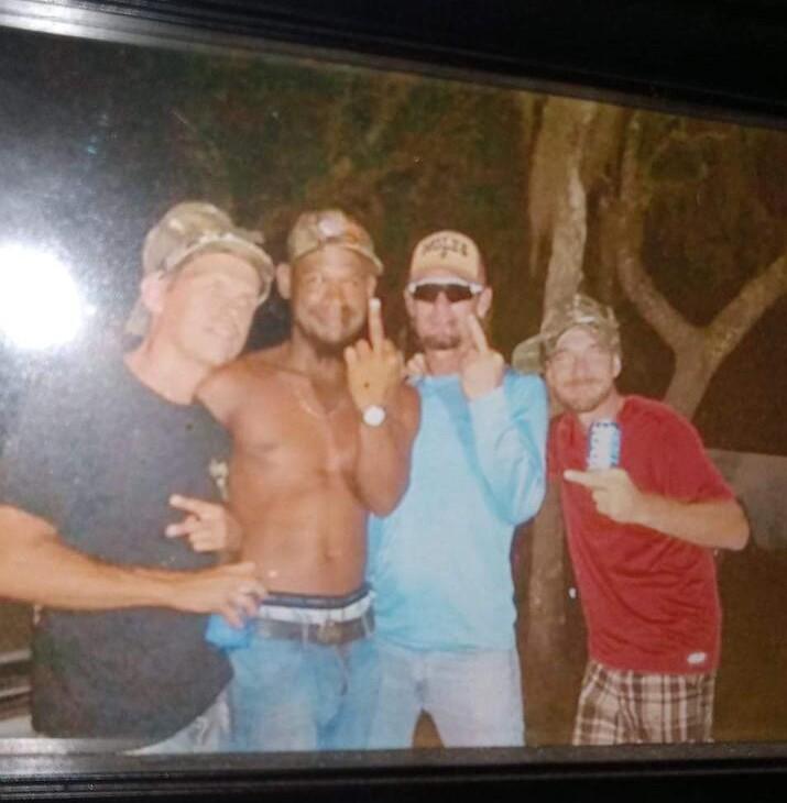 Good memories love you brother