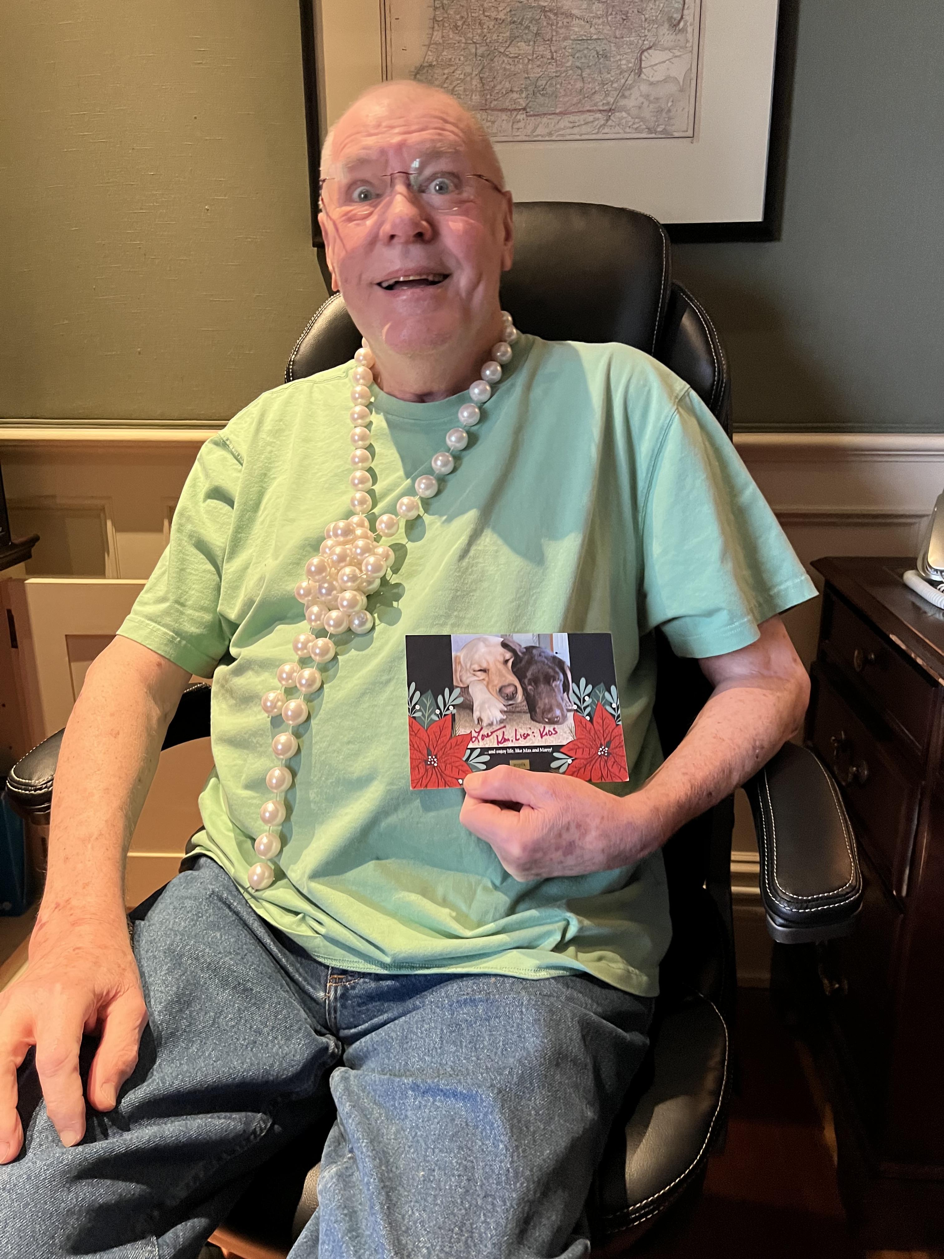 Never a dull moment 😂