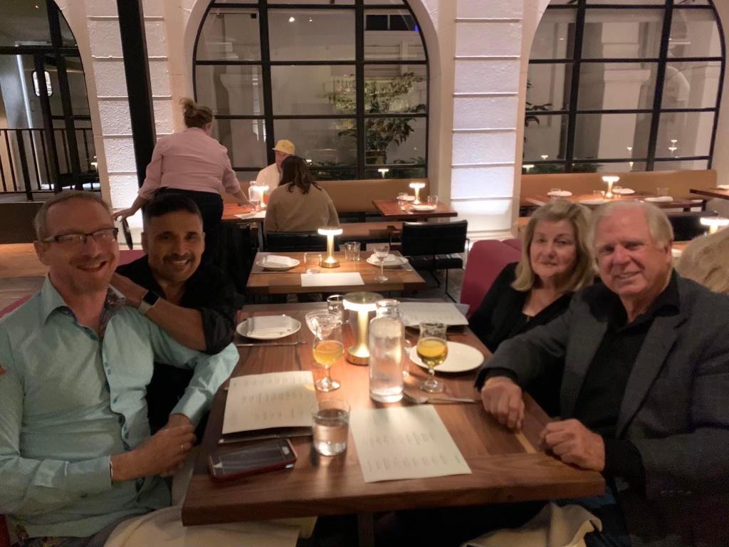 Cherished memory of lovely ev…