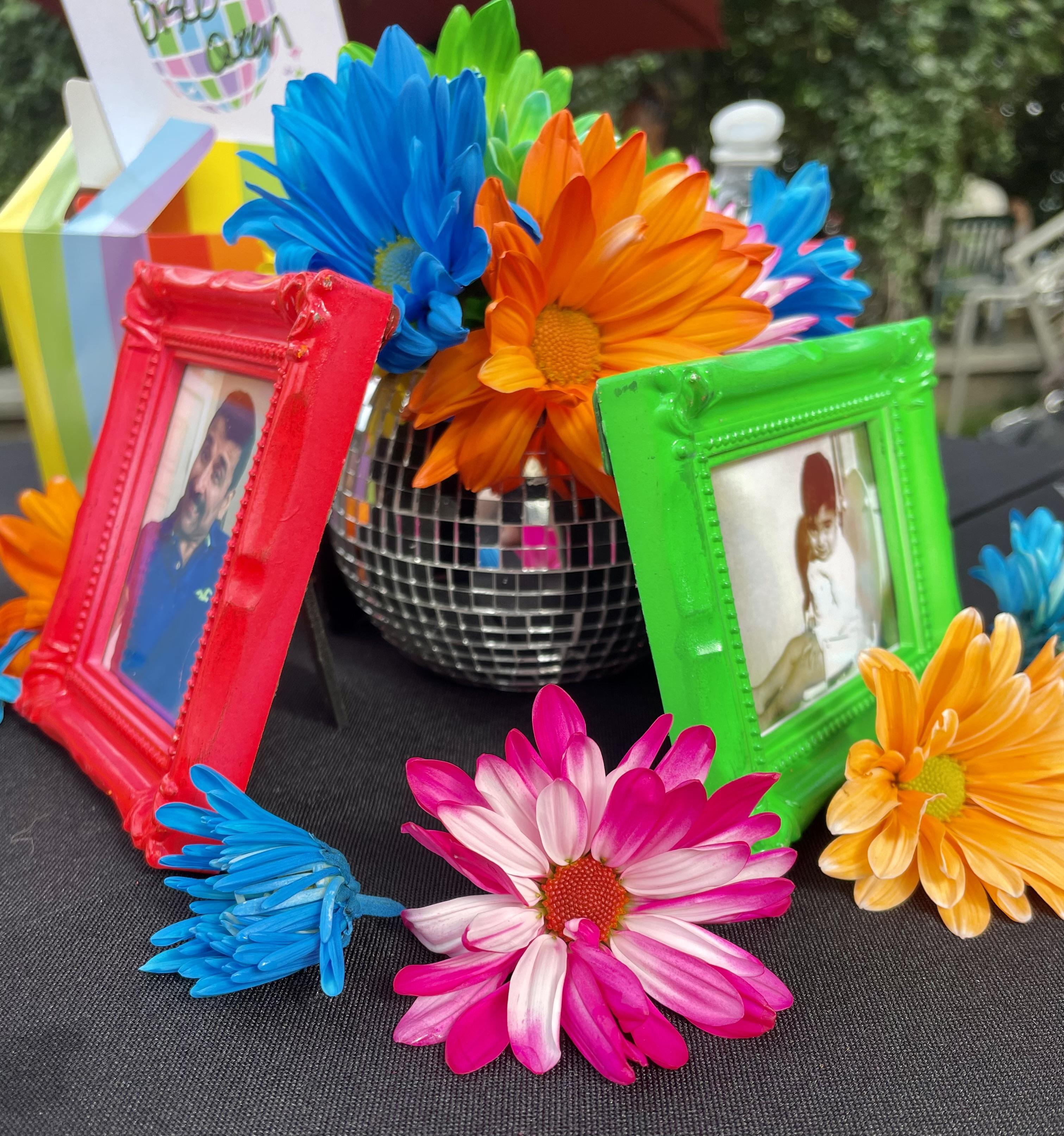 A wonderful celebration of li…