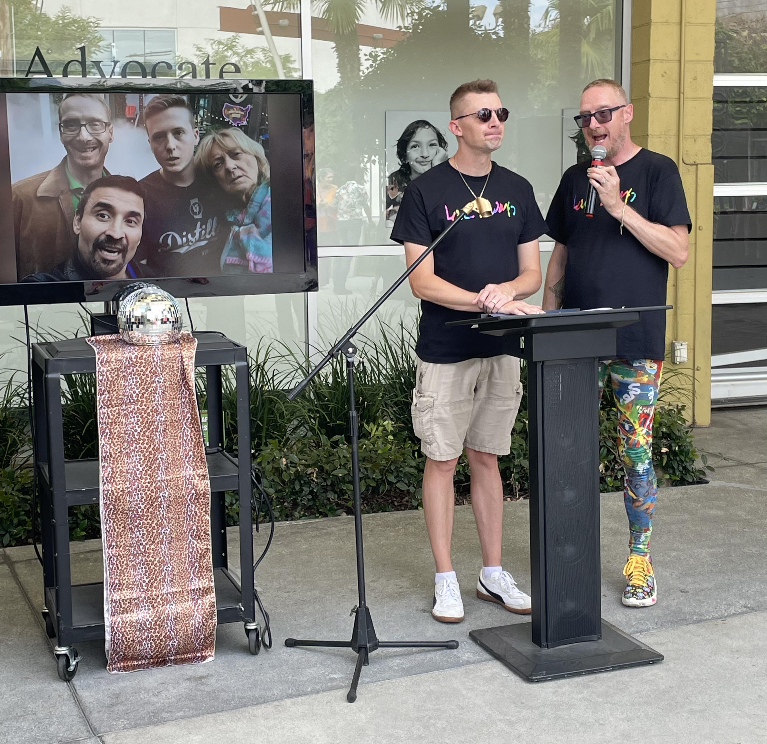 A wonderful celebration of li…