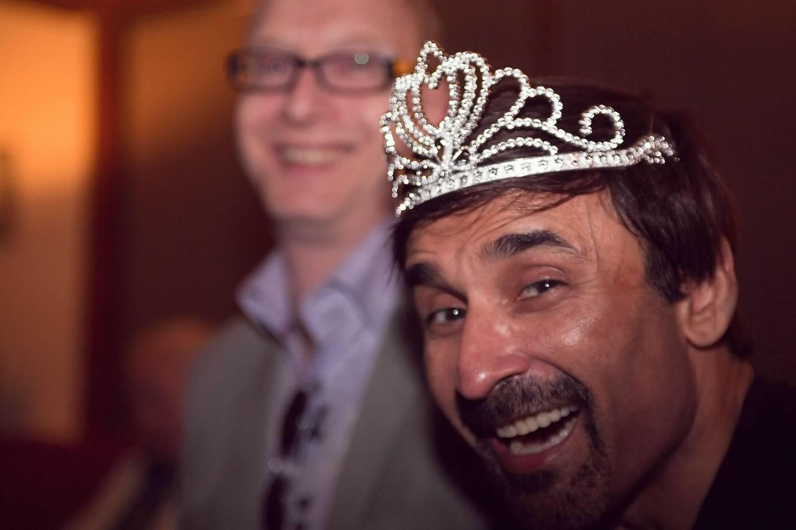 Lisa’s 50th surprise party- E…