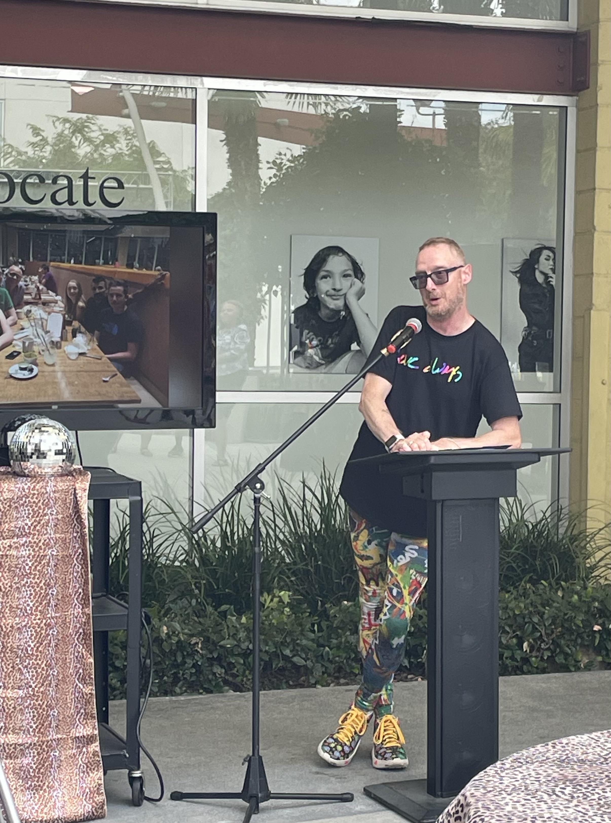 A wonderful celebration of li…