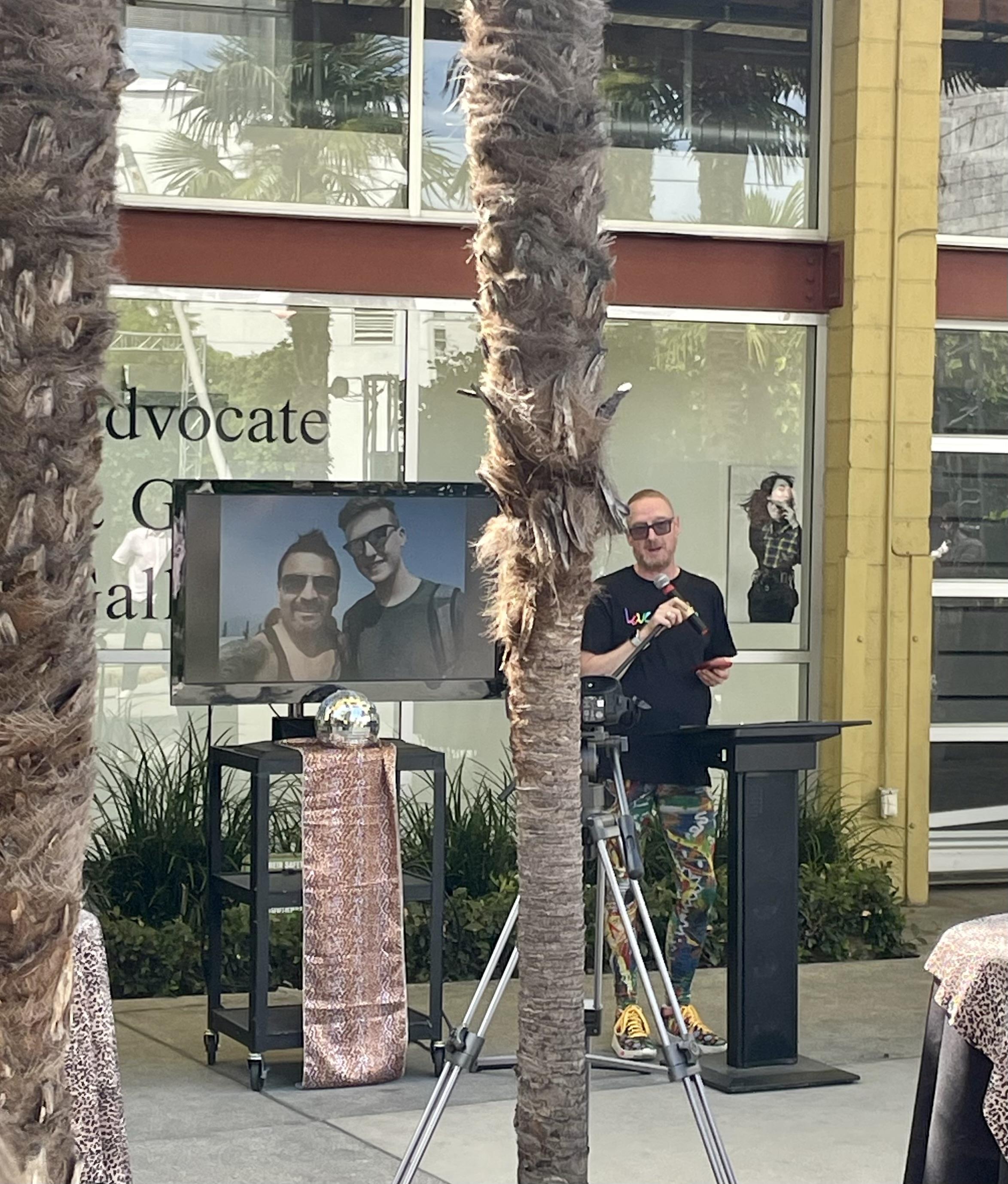 A wonderful celebration of li…